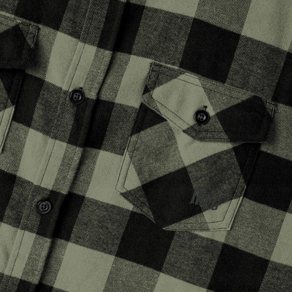 MCG* Flannel Shirt