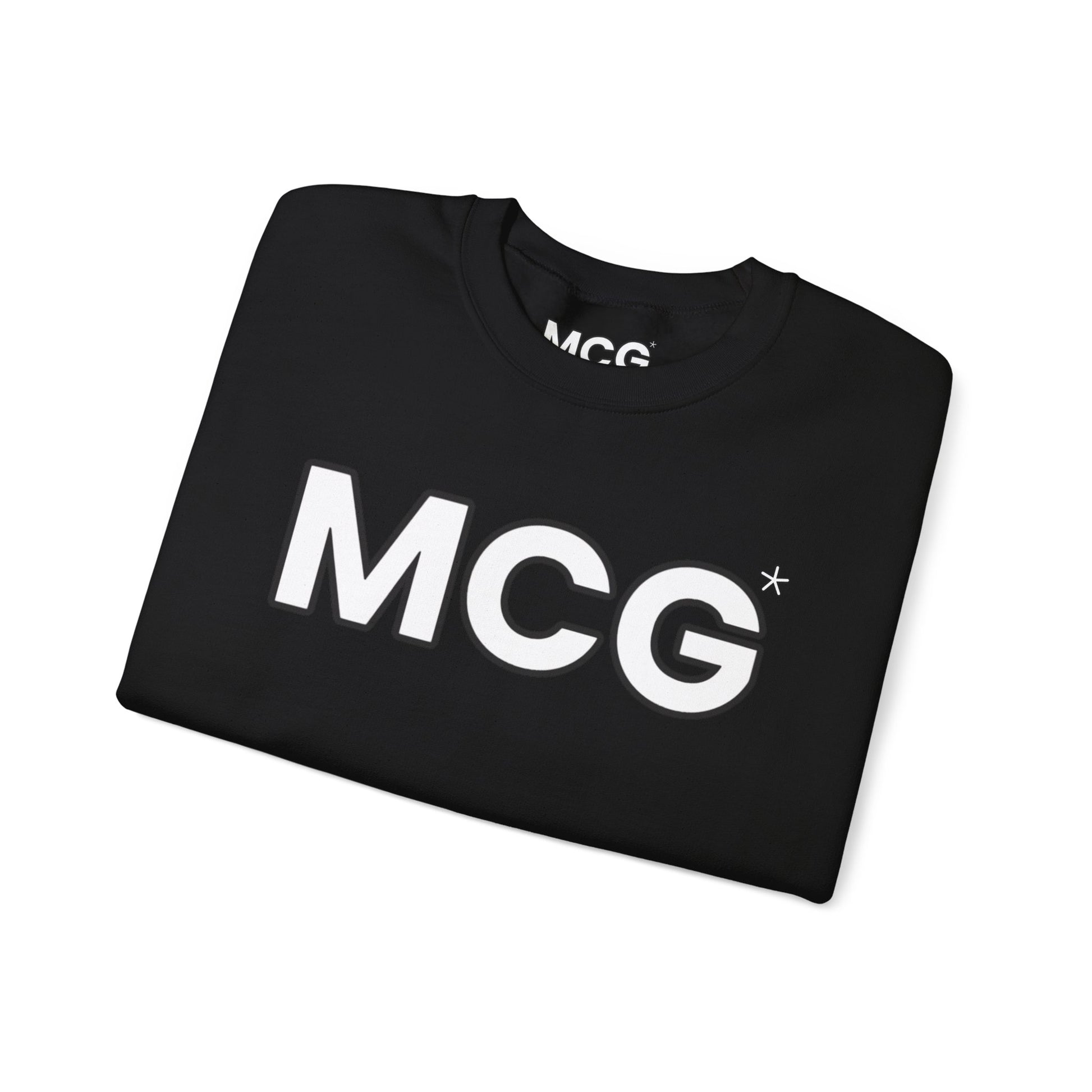 MCG* Unisex Heavy Blend™ Crewneck Sweatshirt