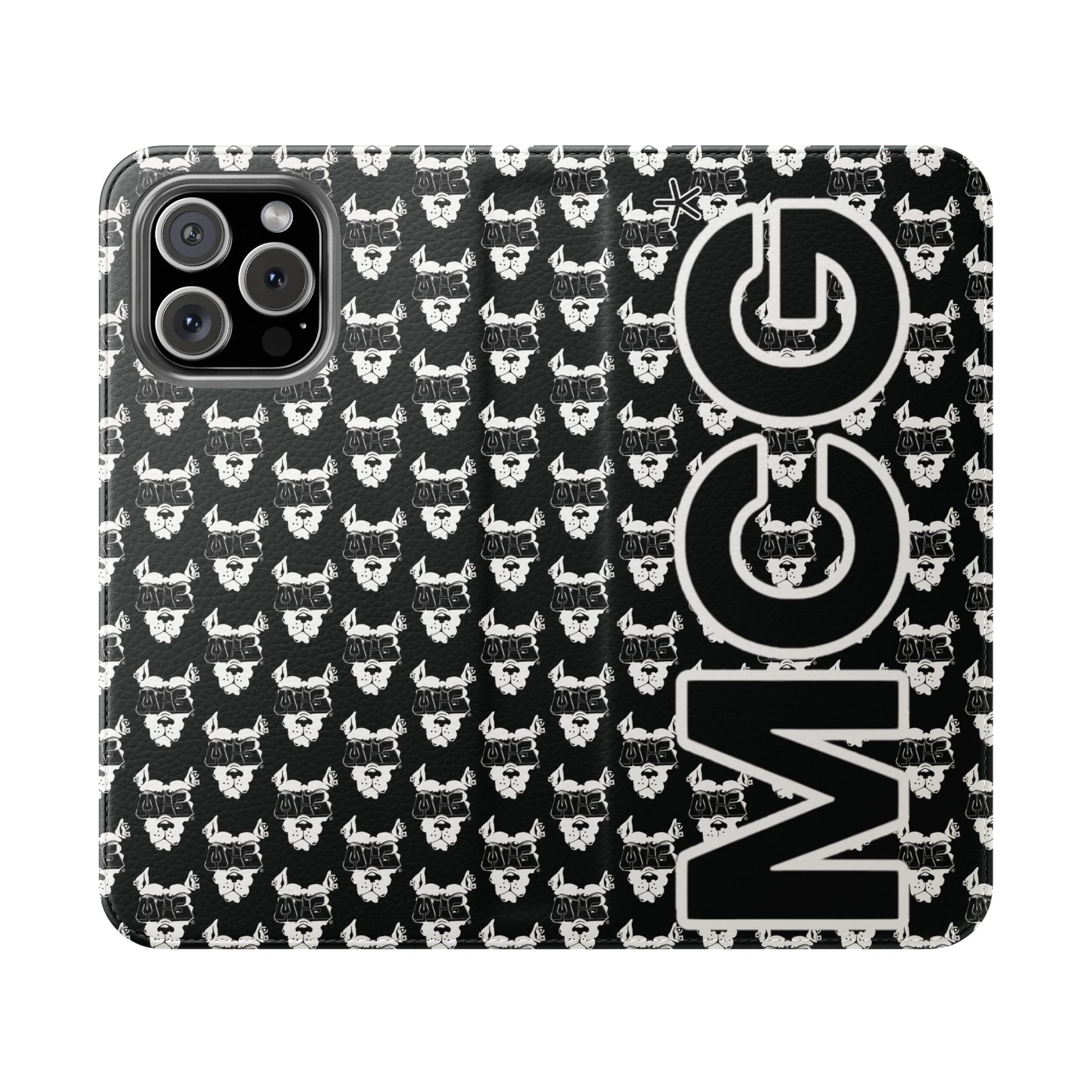 MCG* Flip Cases
