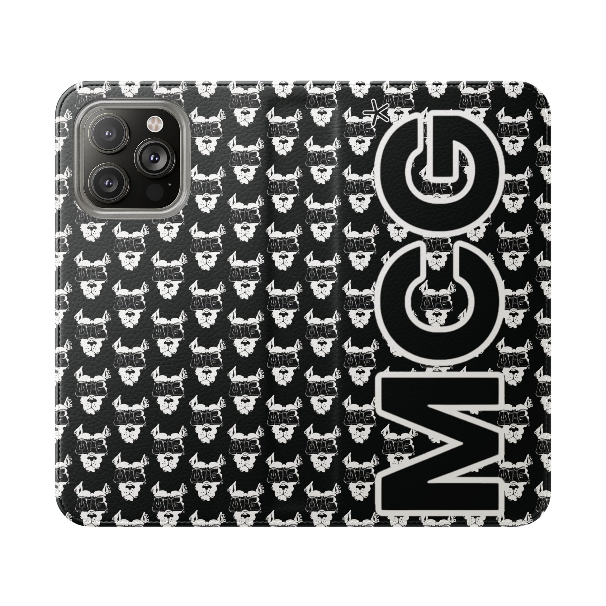 MCG* Flip Cases