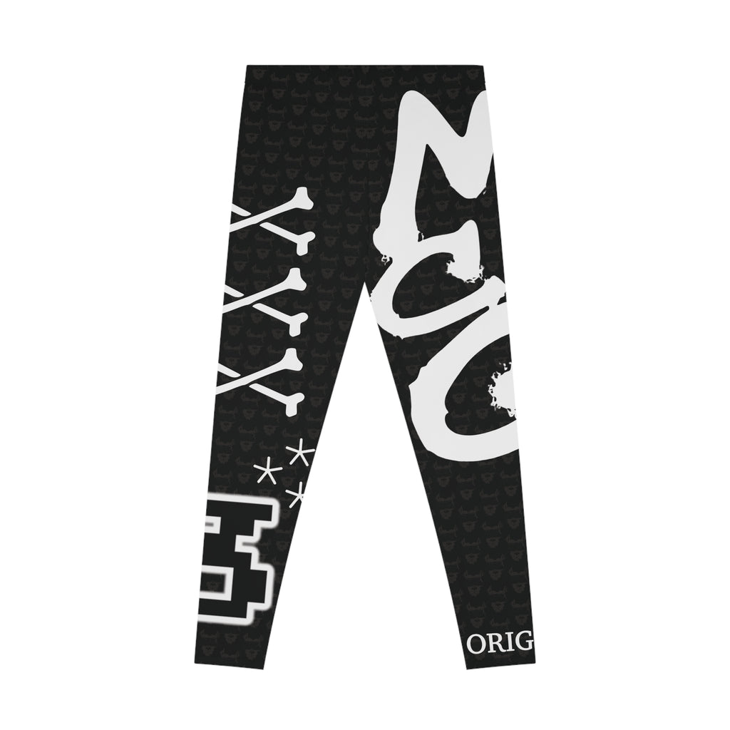 MCG* Woman's Stretchy Leggings