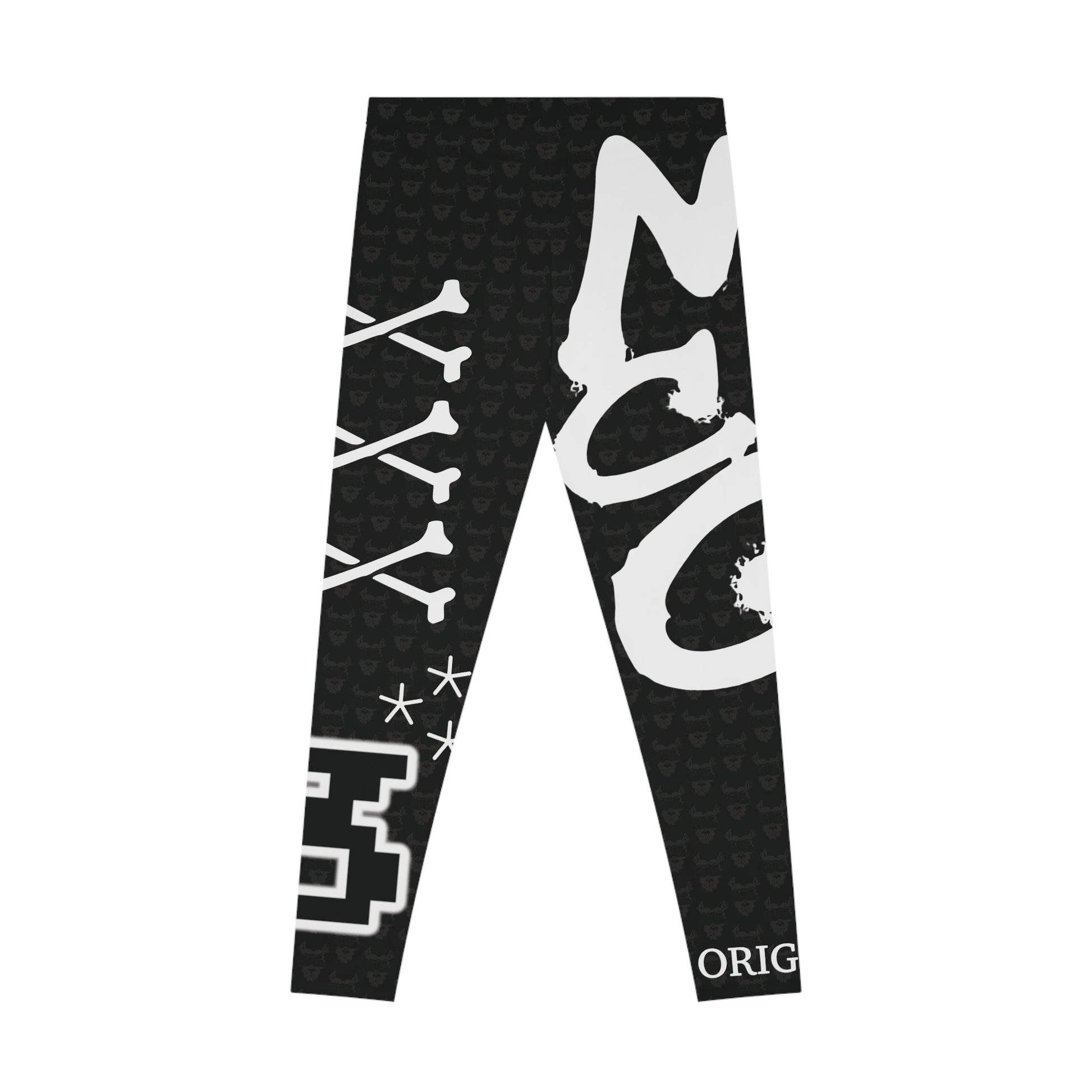 MCG* Woman's Stretchy Leggings