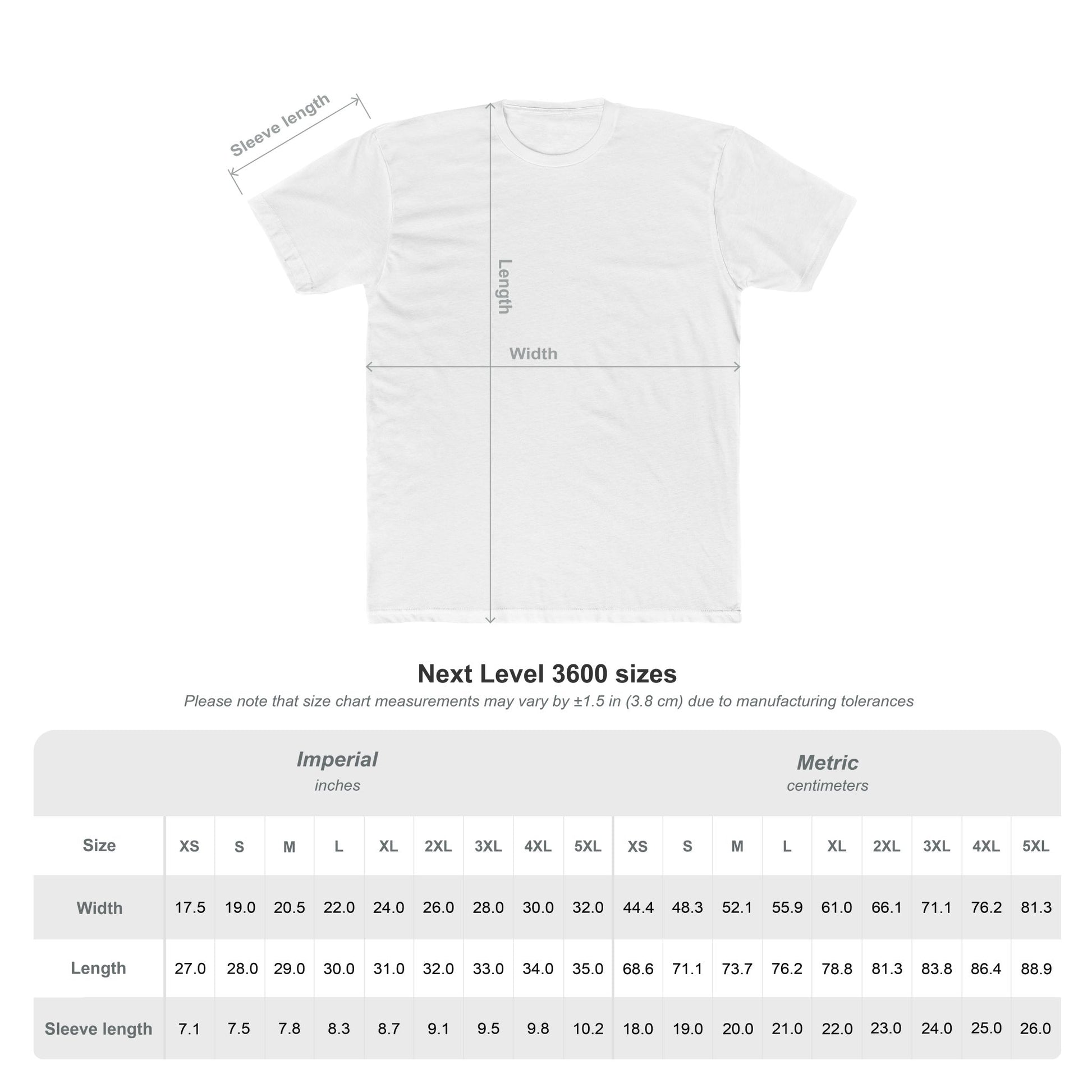 MCG* ALL Unisex Crew Tee