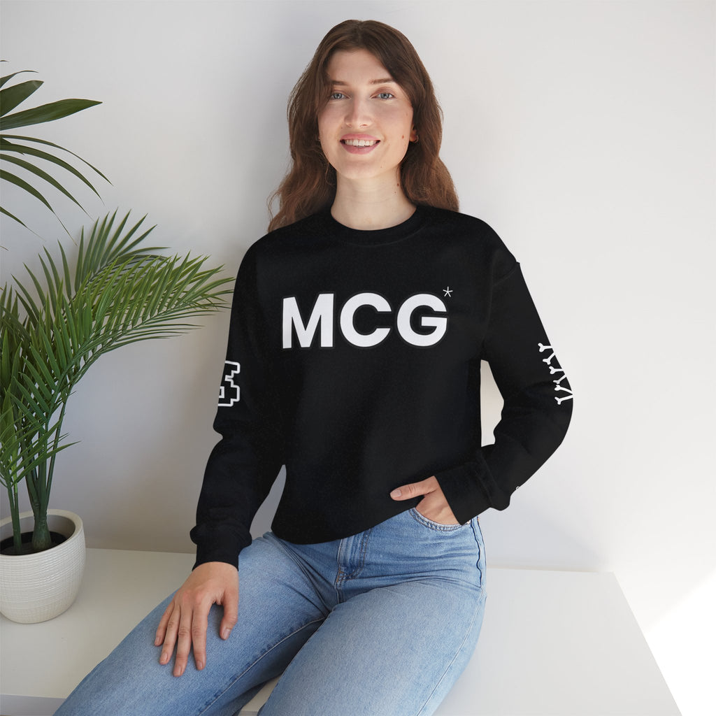 MCG* Unisex Heavy Blend™ Crewneck Sweatshirt