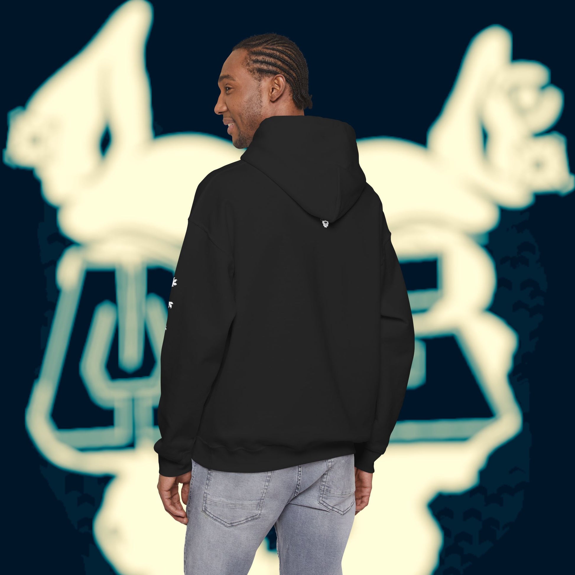 MCG*  Unisex Heavy Blend™ Hooded Sweatshirt