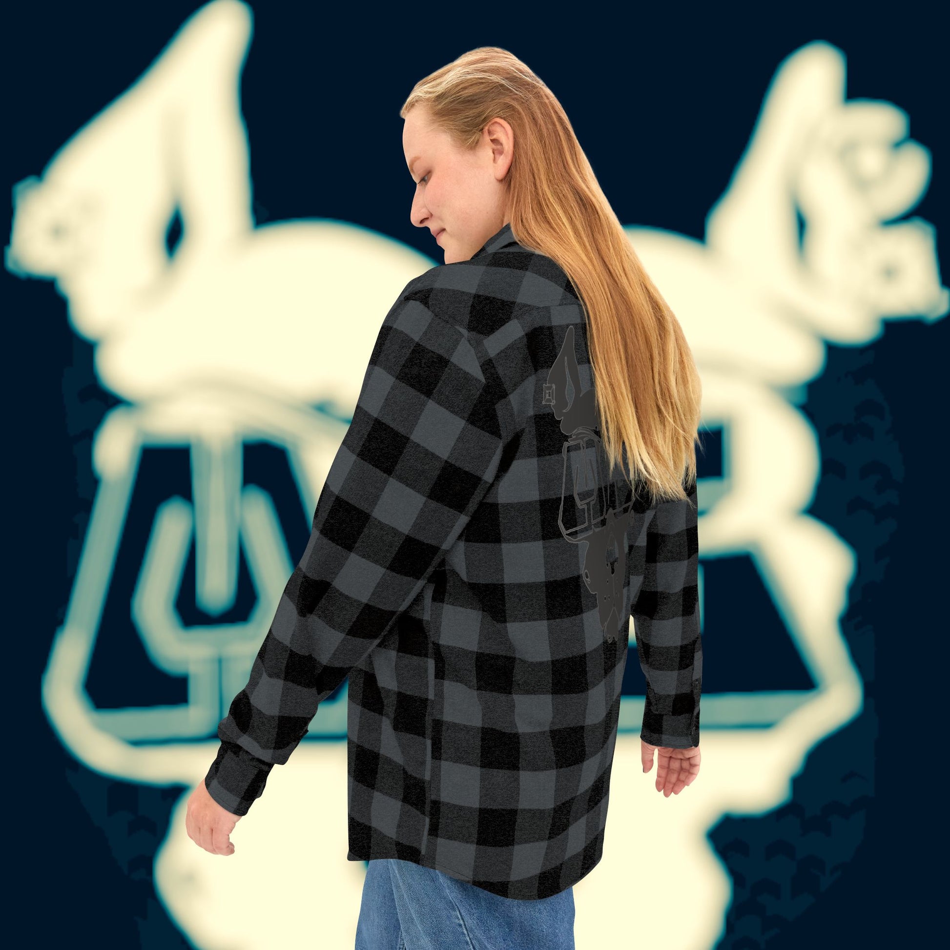 MCG* Flannel Shirt