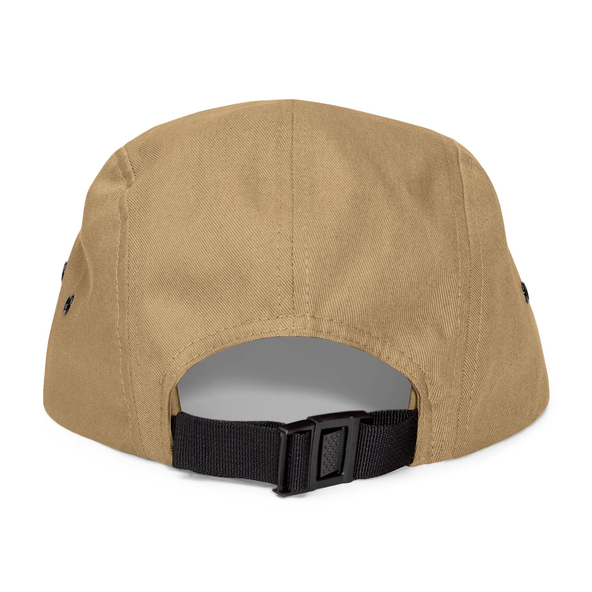 MCG* 5 Panel Cap (Embroidery)