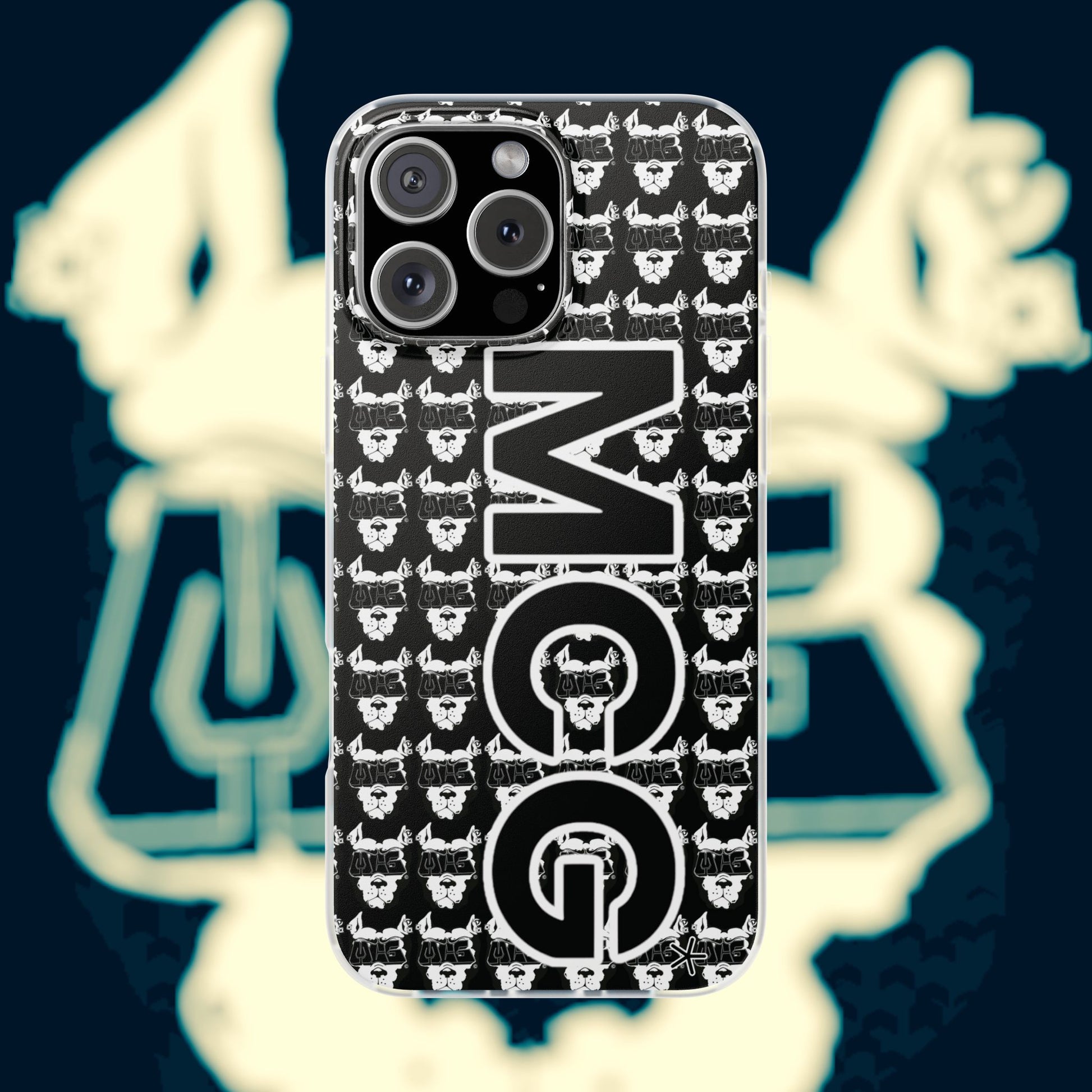 MCG* Flexi Cases