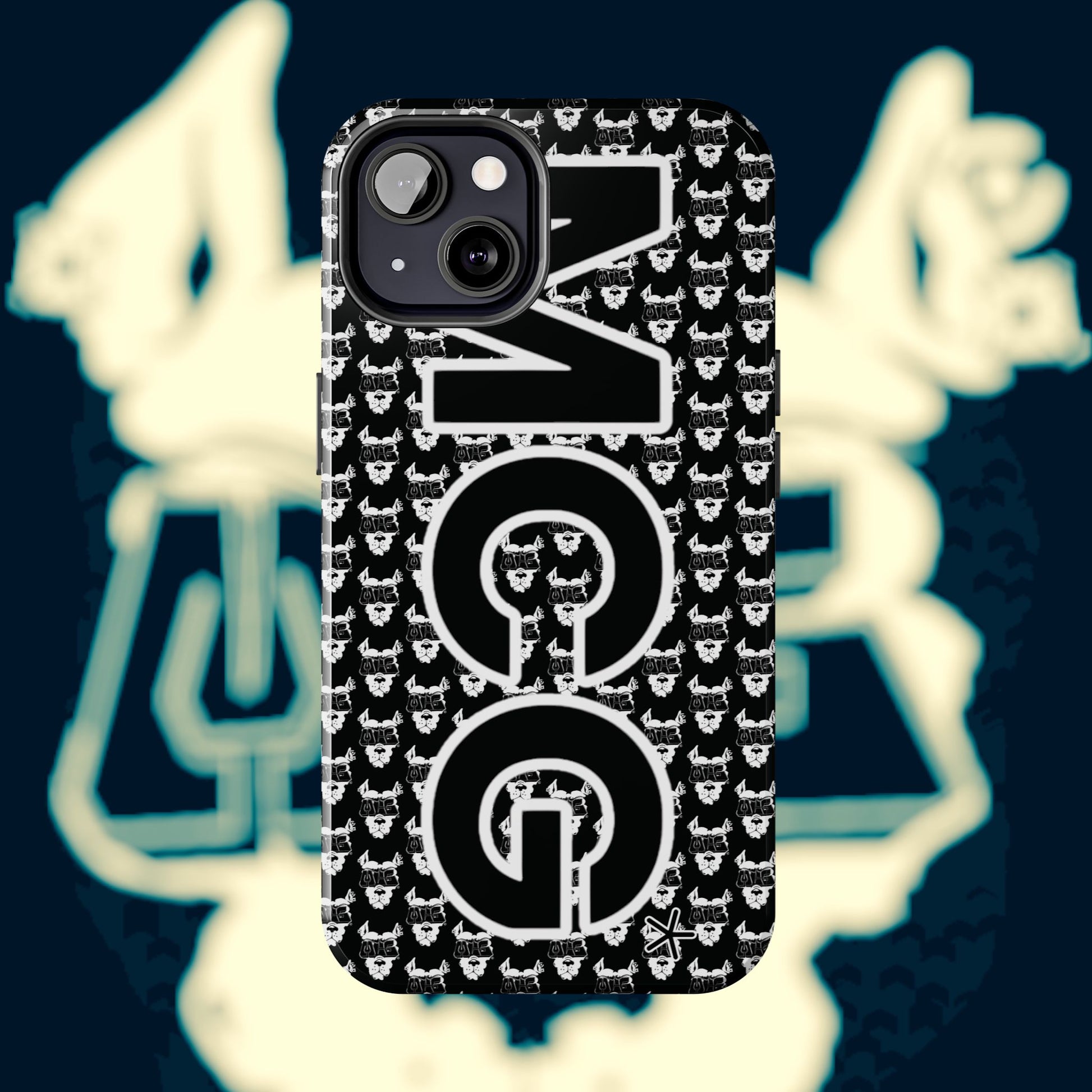 MCG* Tough Phone Cases