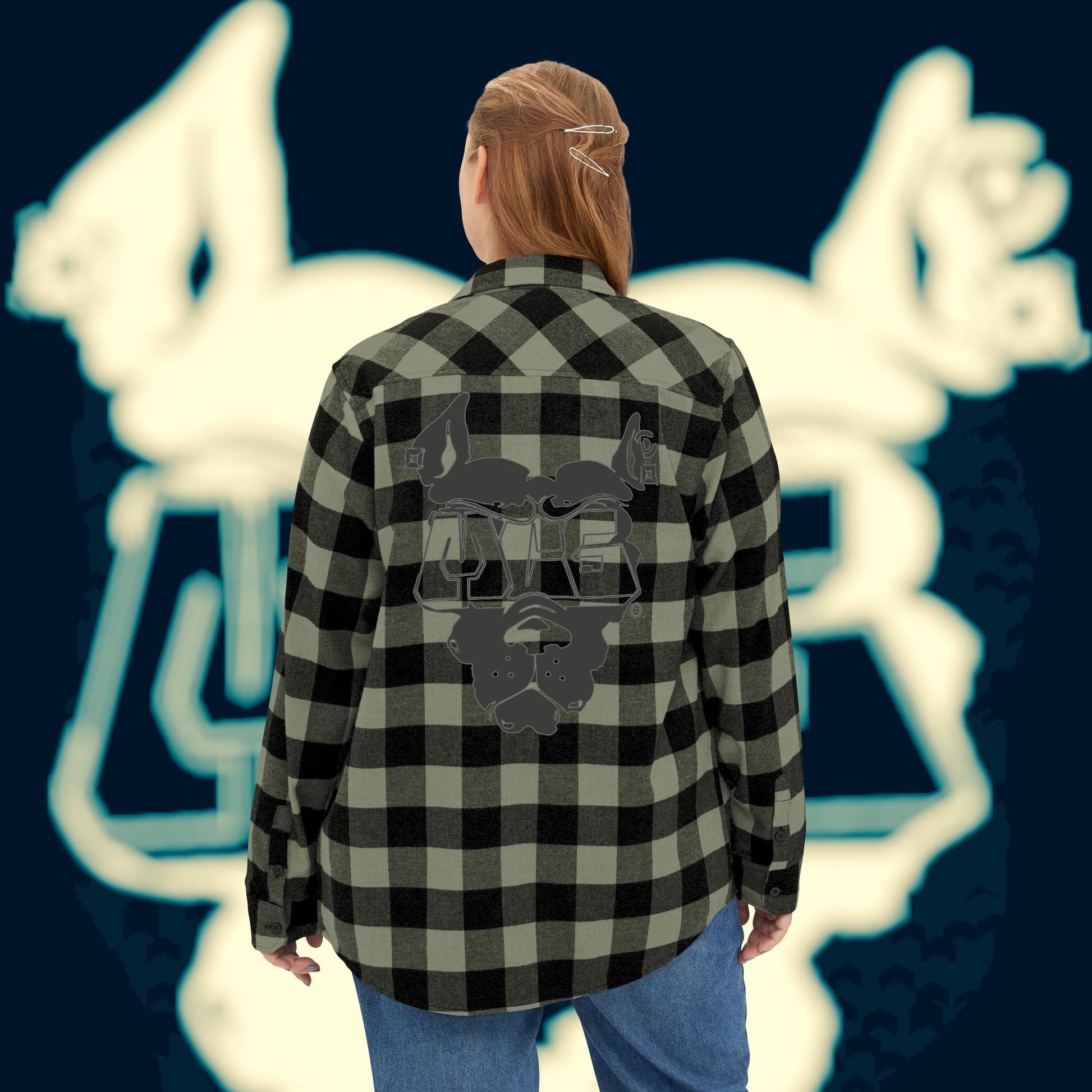 MCG* Flannel Shirt