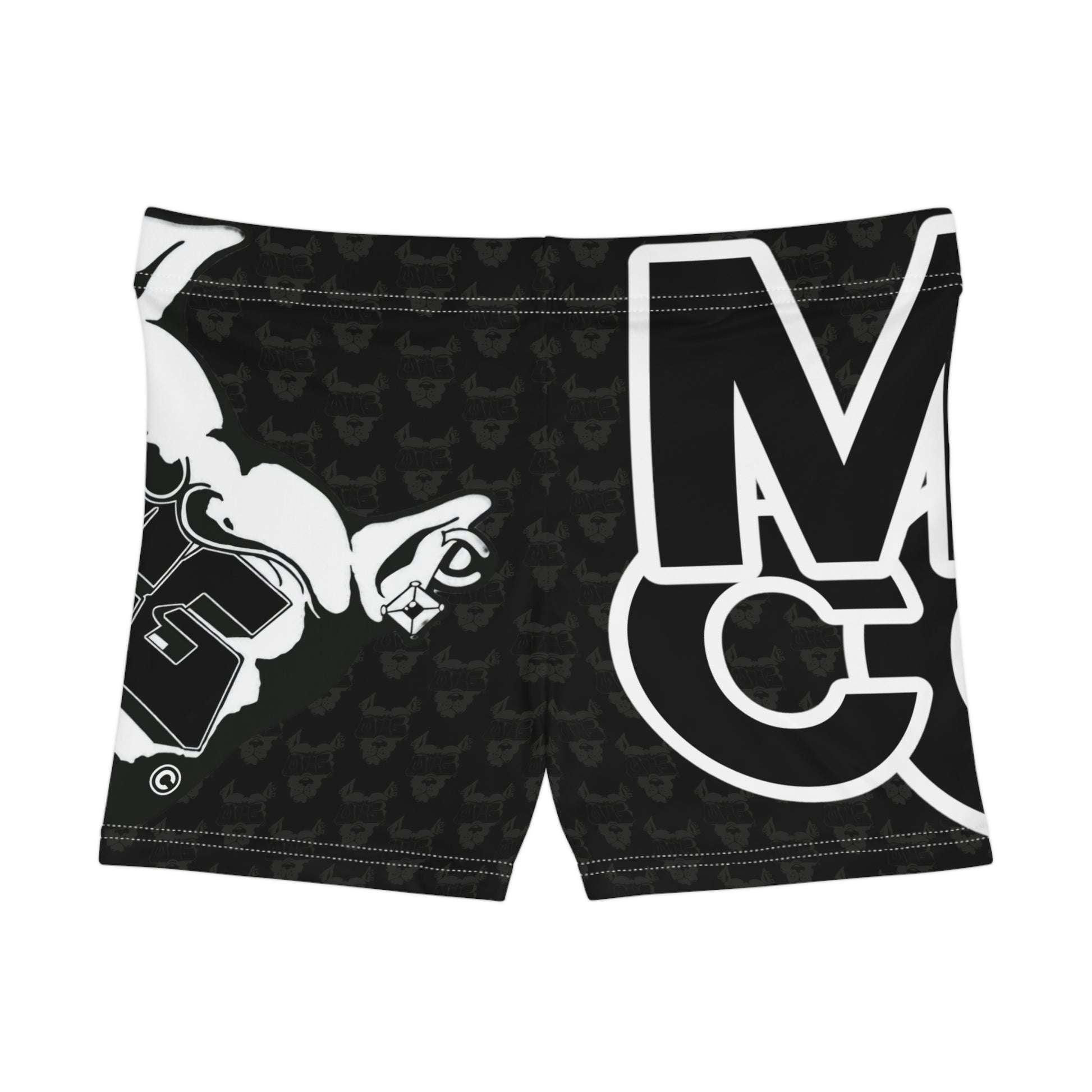MCG* Women's Athletic Shorts