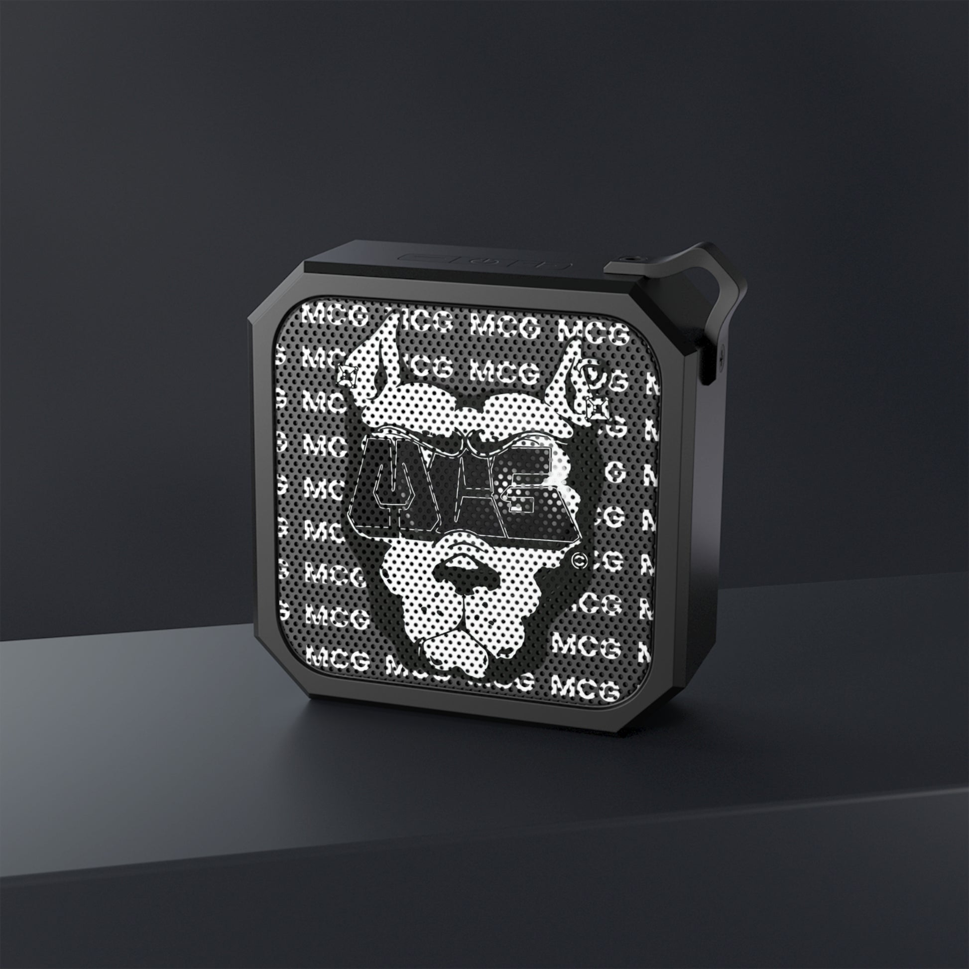 MCG* Bluetooth Speaker