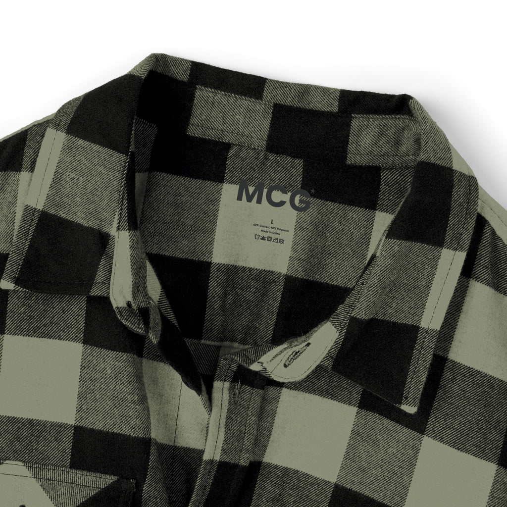 MCG* Flannel Shirt