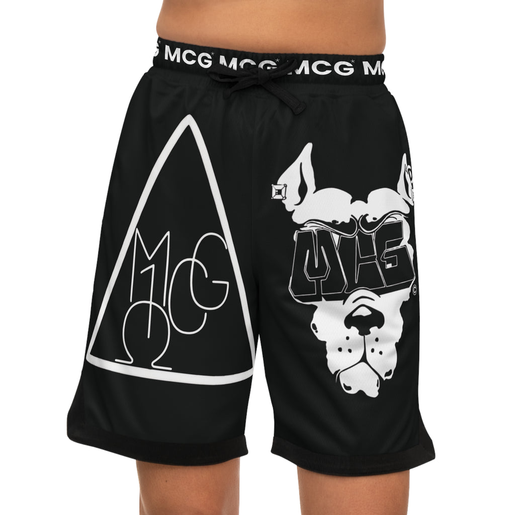MCG* Basketball Rib Shorts