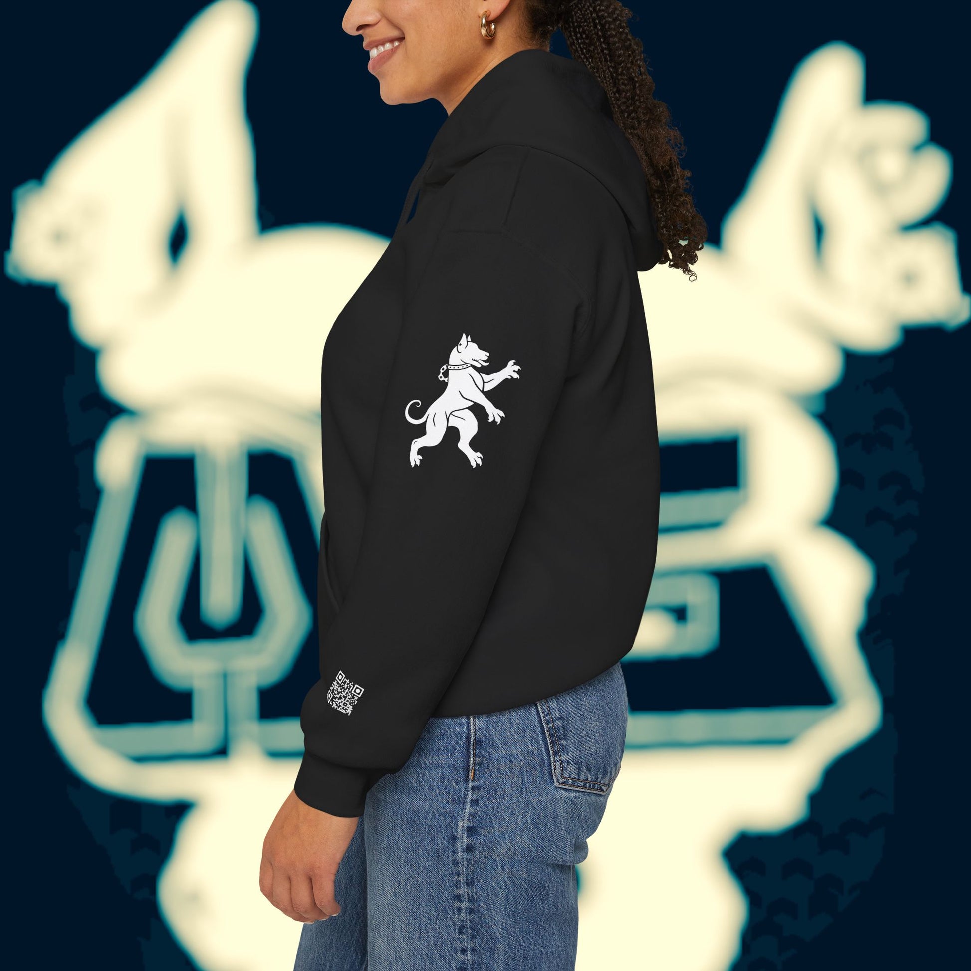 MCG* ALL  Unisex Heavy Blend™ Hooded Sweatshirt