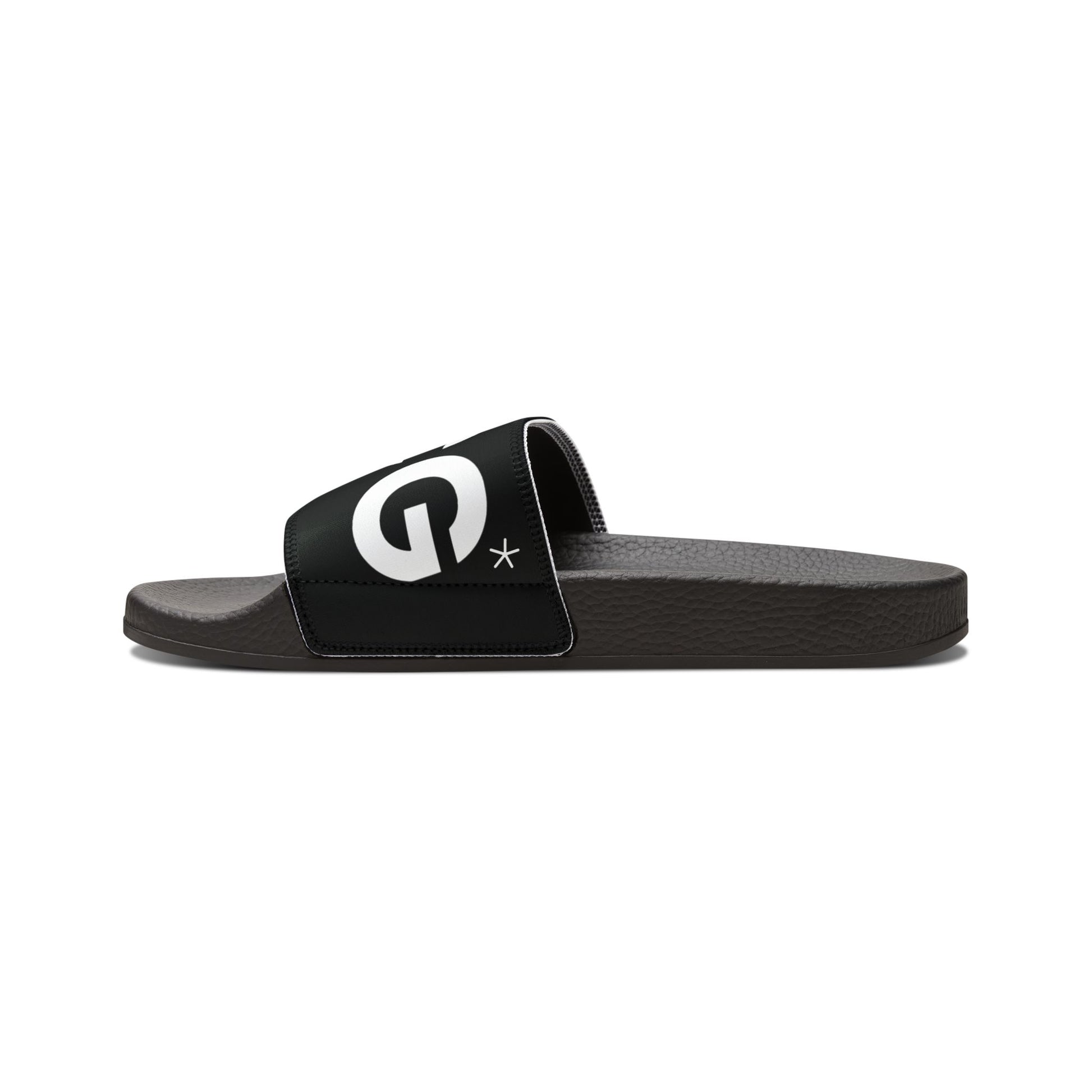 MCG* "REAL's" Unisex Removable-Strap Slides