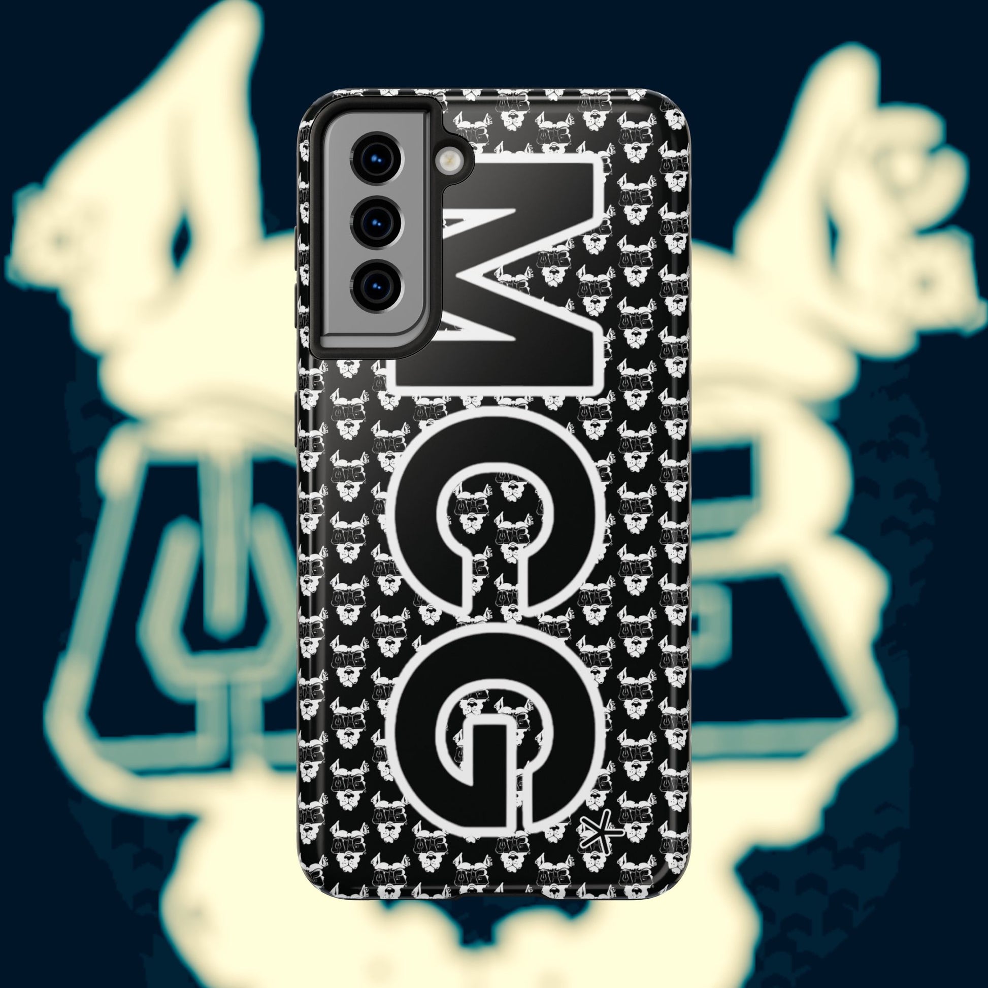 MCG* Tough Phone Cases