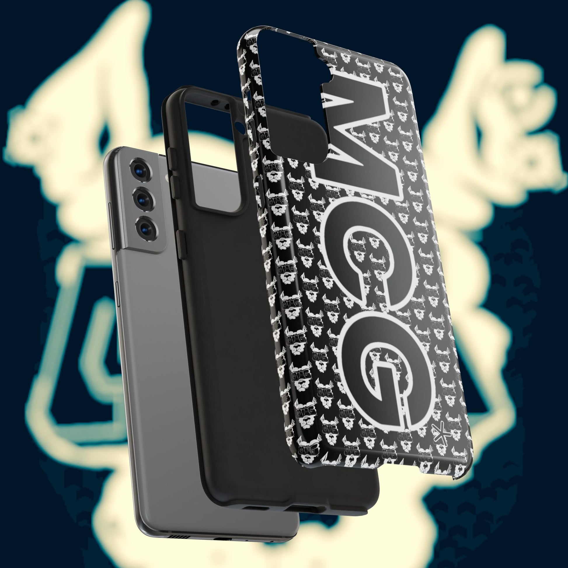 MCG* Tough Phone Cases