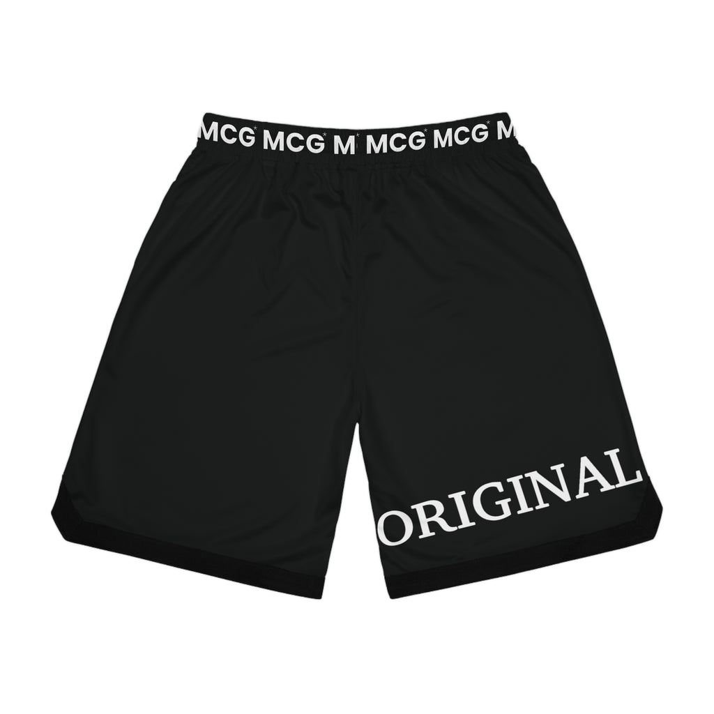 MCG* Basketball Rib Shorts