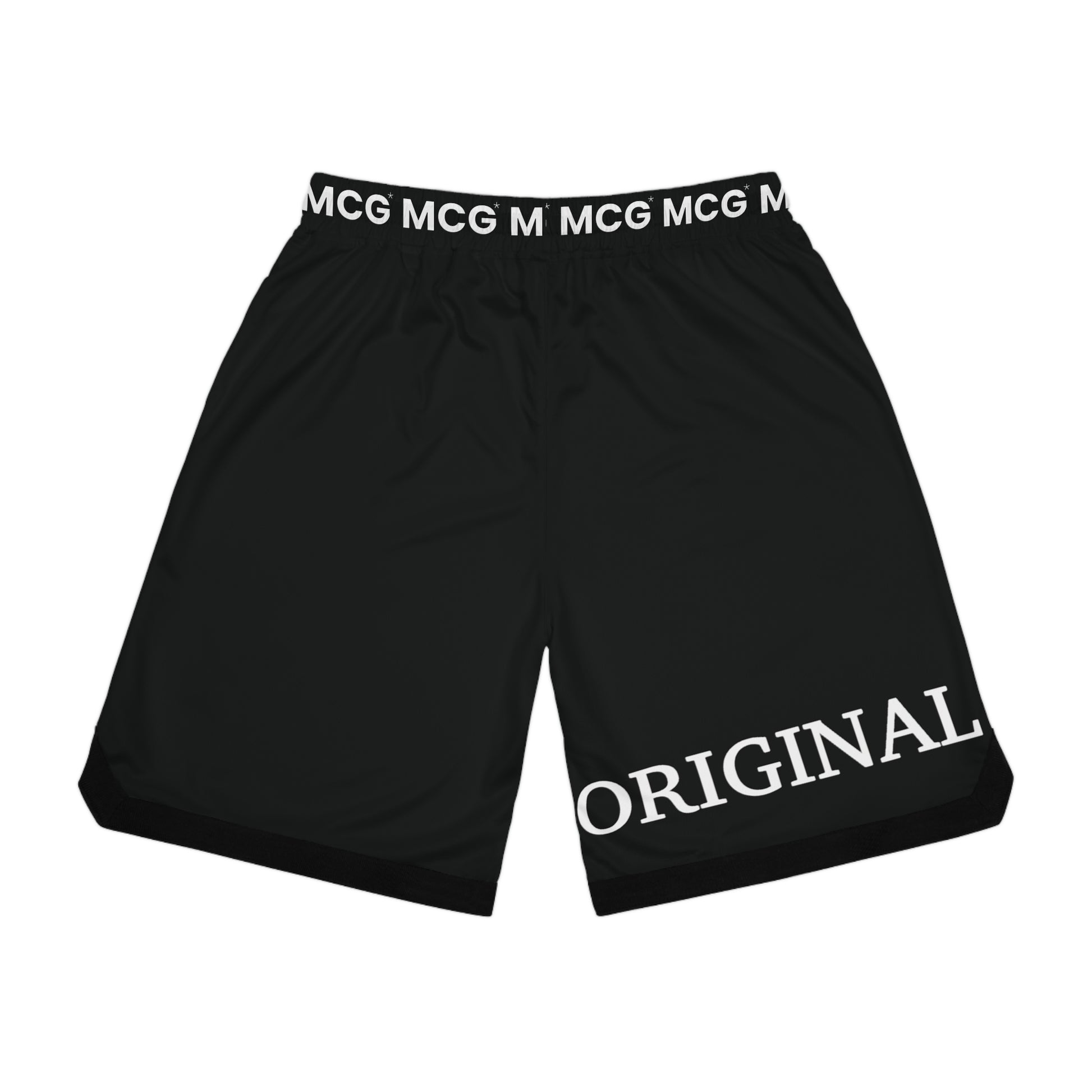 MCG* Basketball Rib Shorts