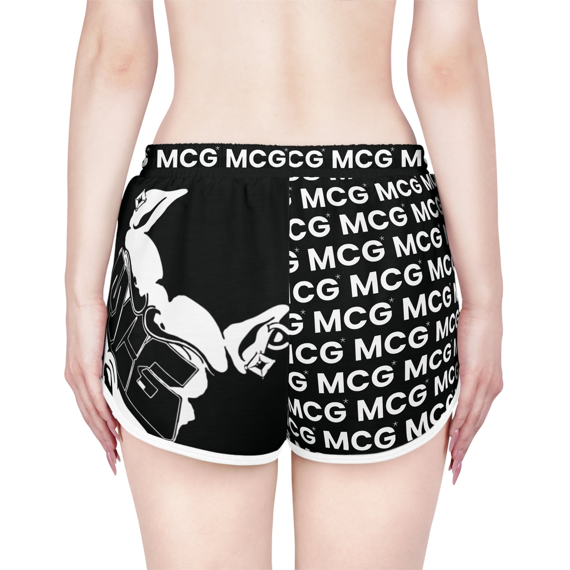 MCG* Women's Relaxed Shorts