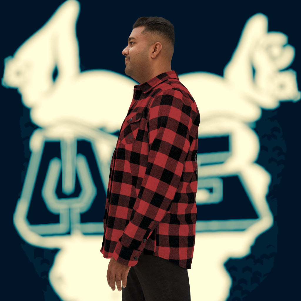 MCG* Flannel Shirt