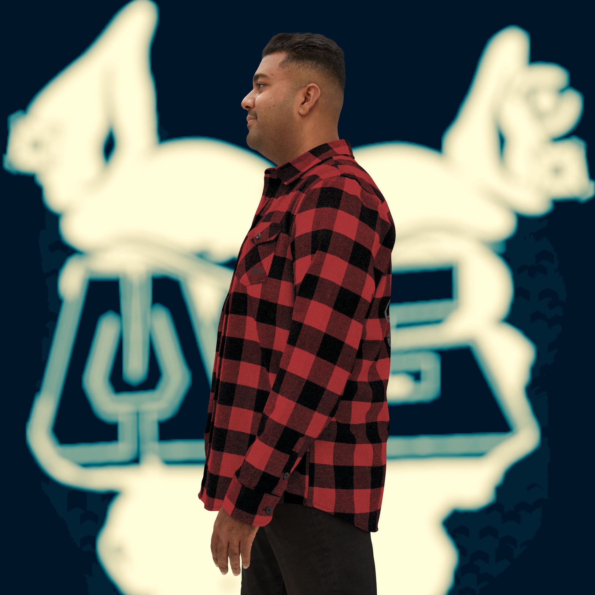 MCG* Flannel Shirt