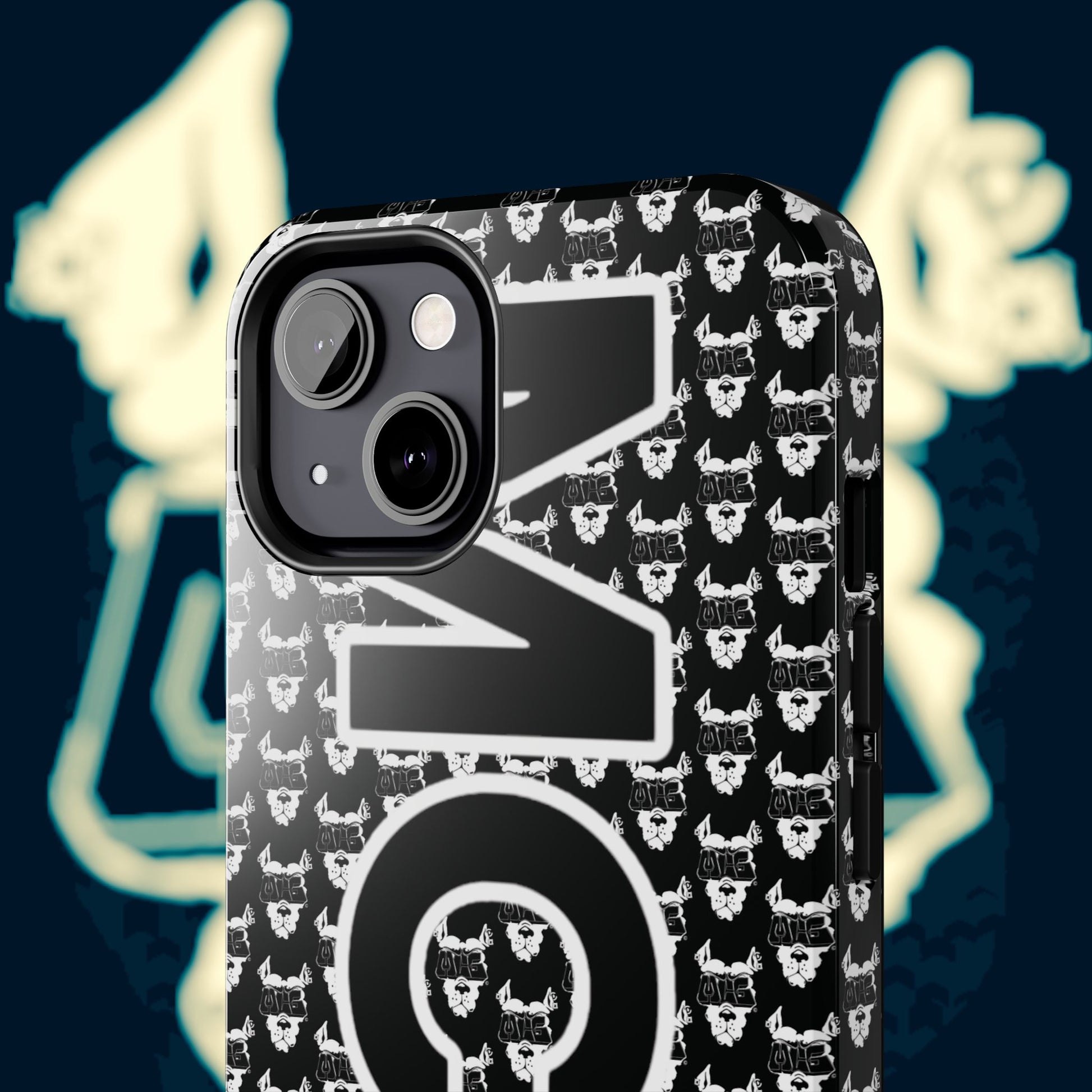 MCG* Tough Phone Cases