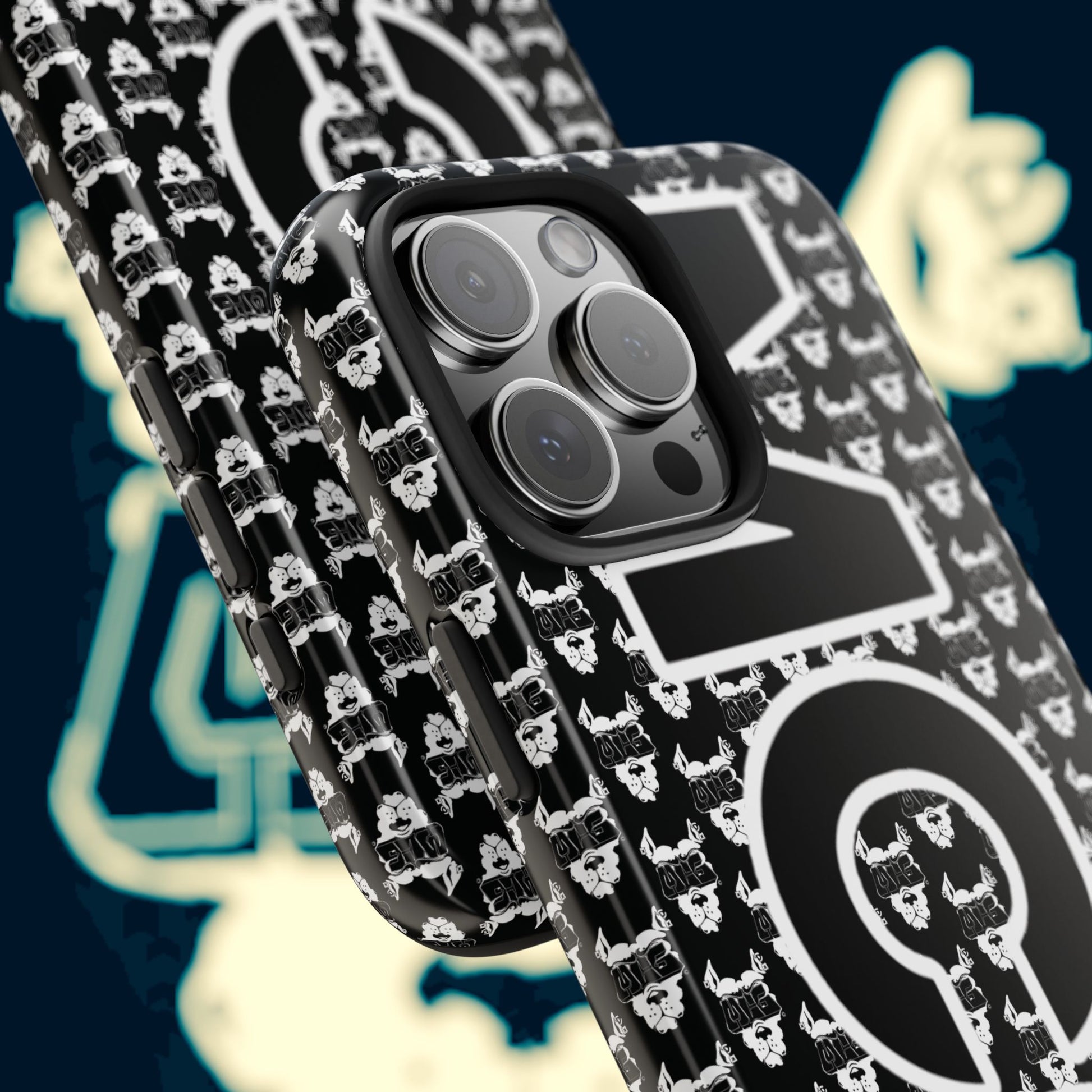 MCG* Tough Phone Cases