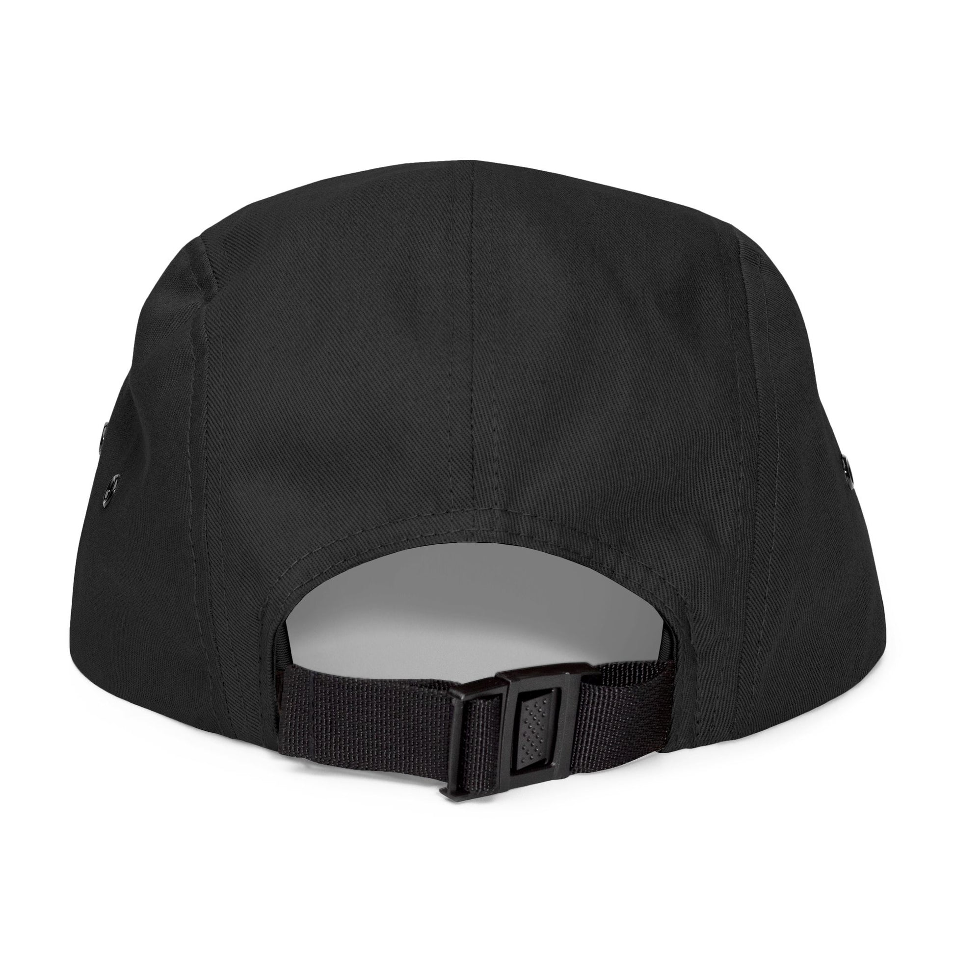 MCG* 5 Panel Cap (Embroidery)