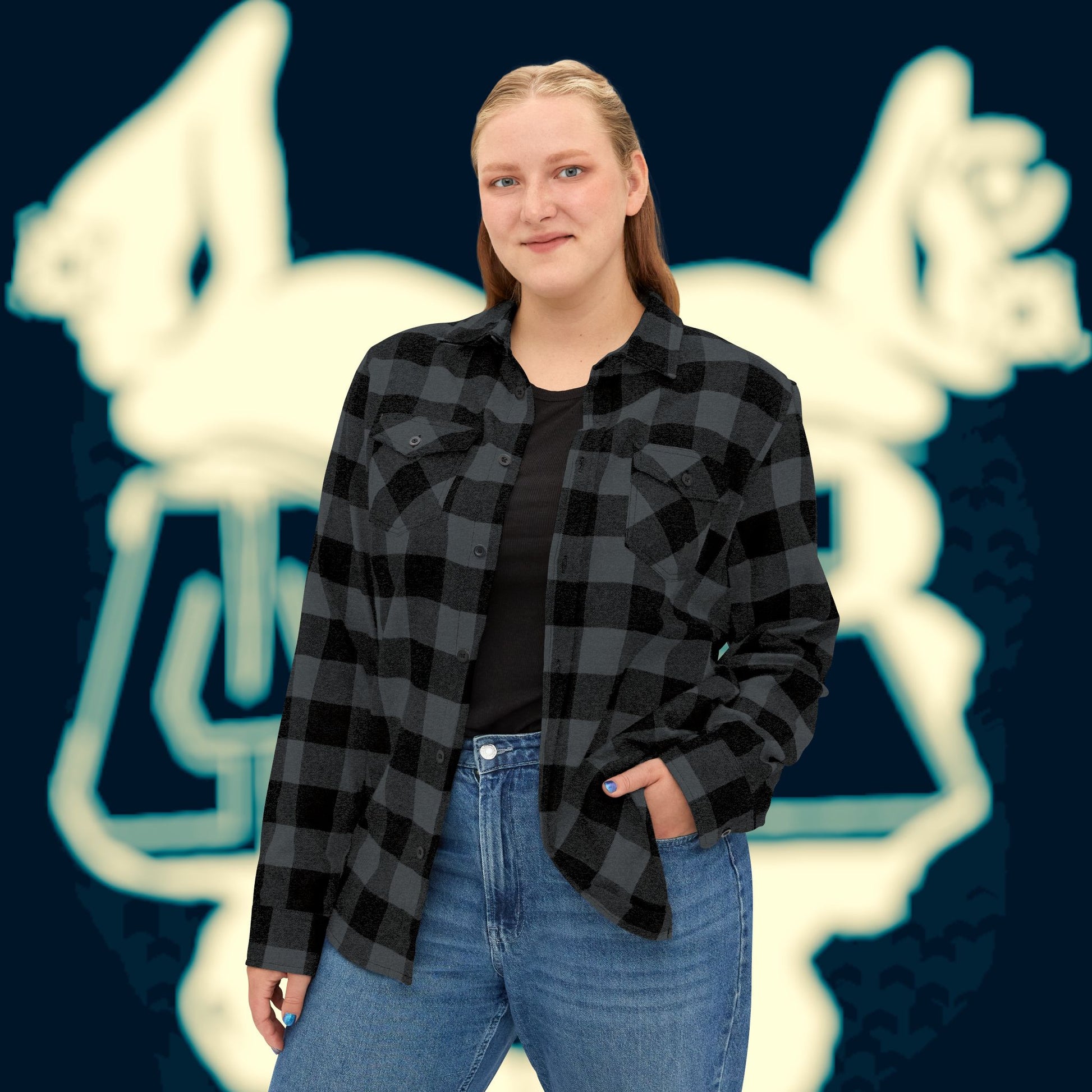 MCG* Flannel Shirt