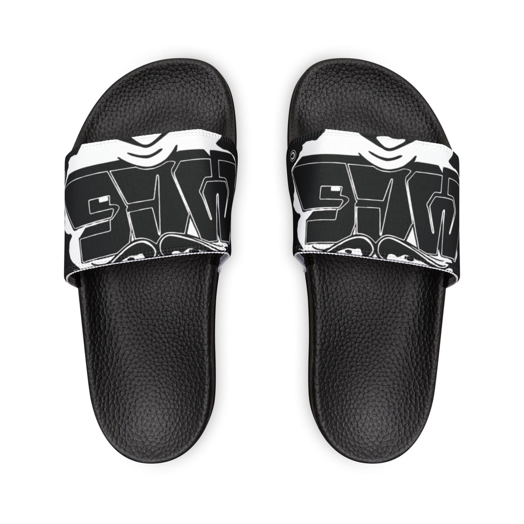 MCG*Face Unisex Removable-Strap Slides