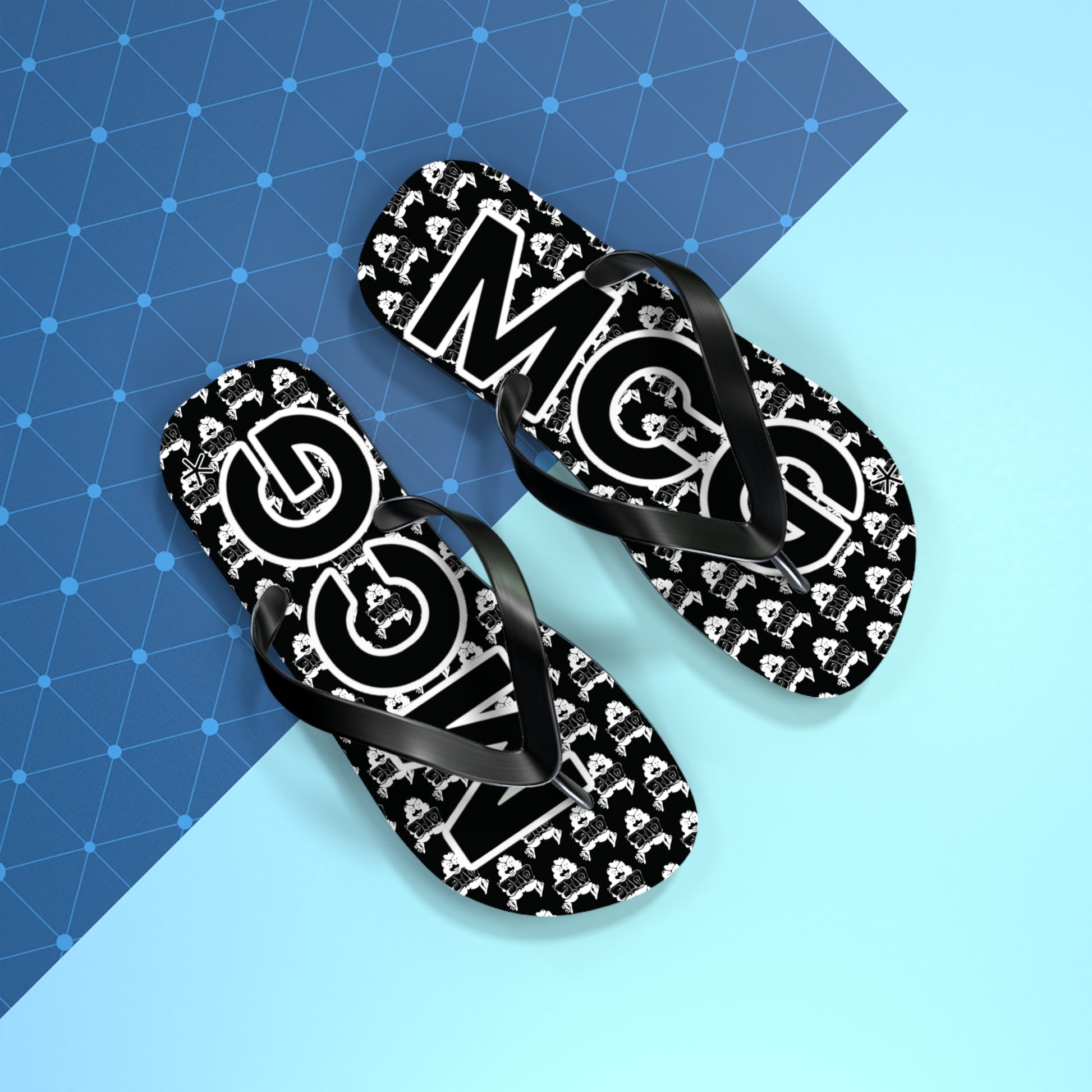 MCG* Flip Flops