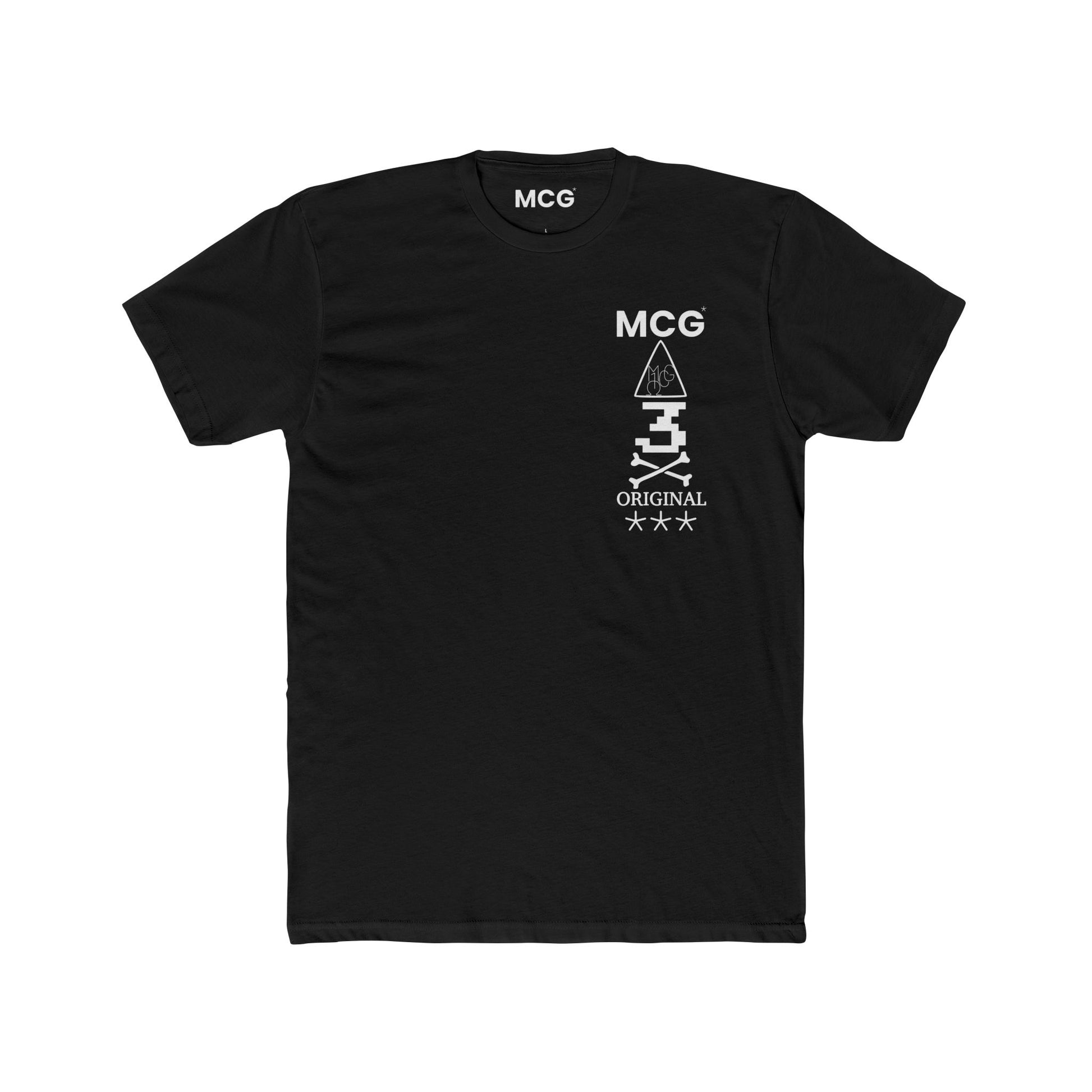 MCG* ALL Unisex Crew Tee
