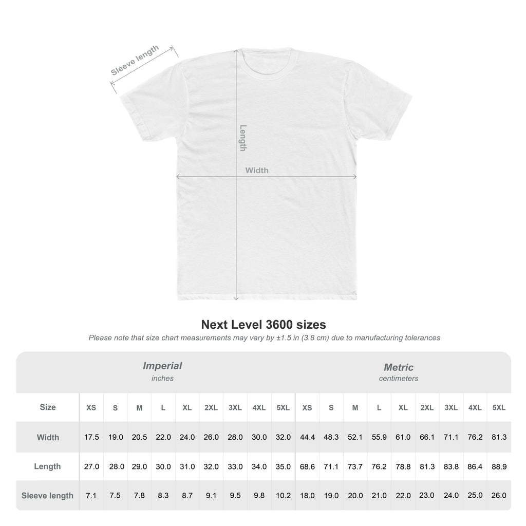 MCG* BADAZZ"$$" Unisex Cotton Crew Tee