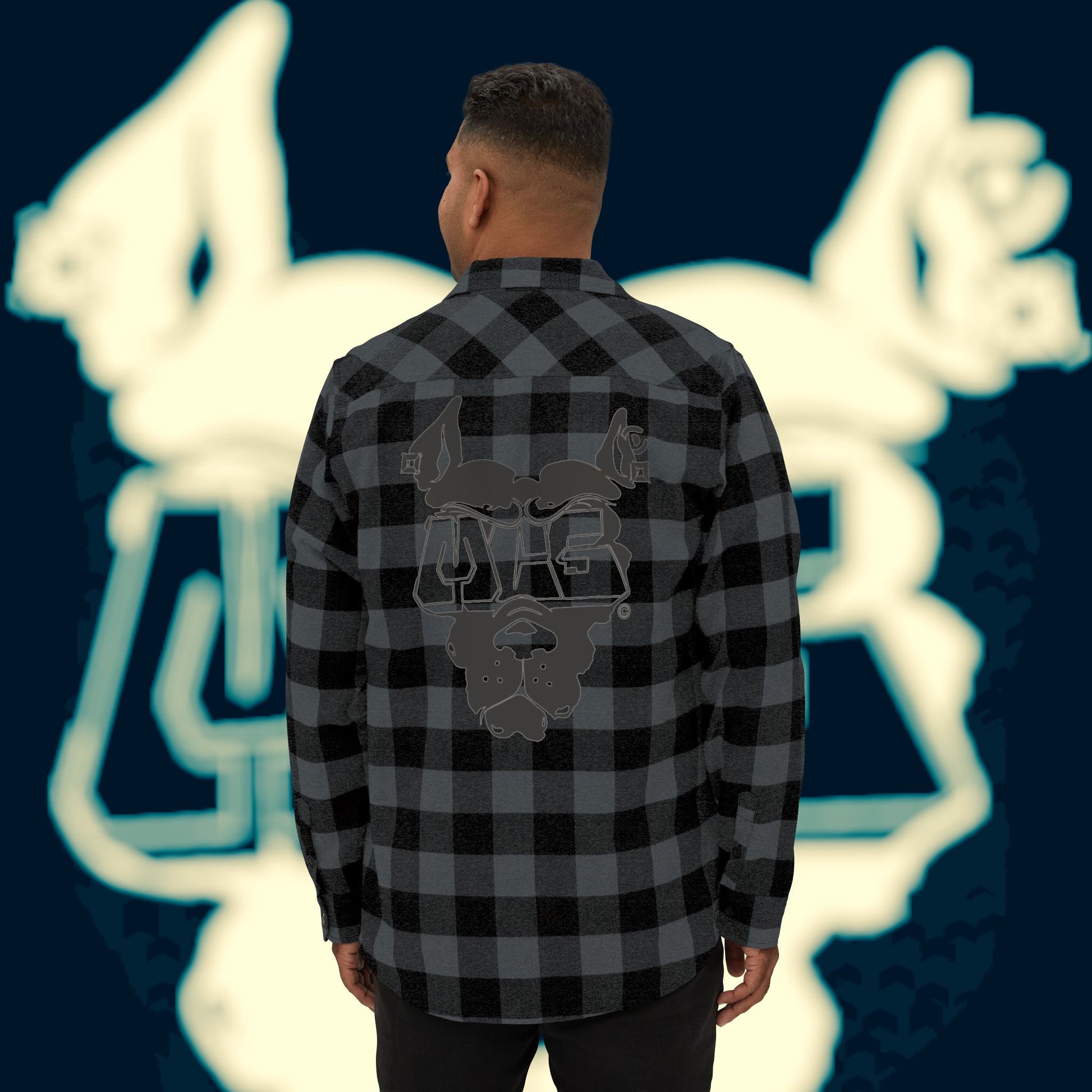 MCG* Flannel Shirt