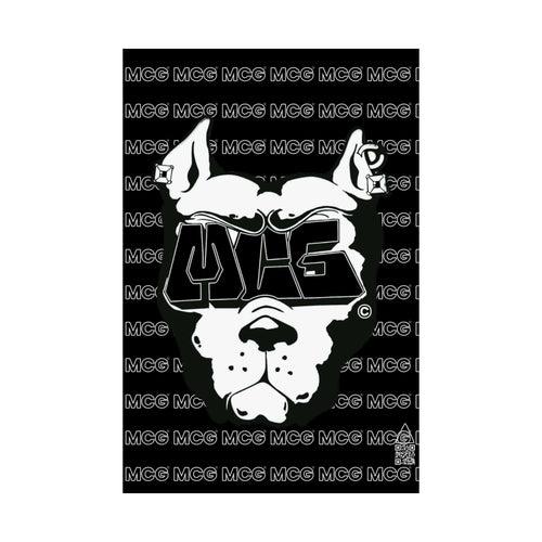 INDEX - MCG* FACE&PRINT Posters