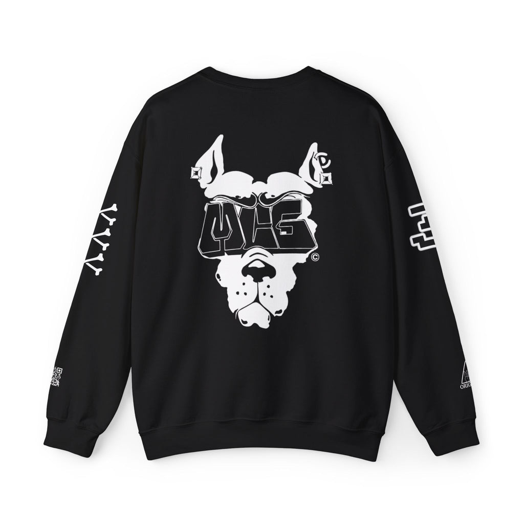 MCG* lil Unisex Heavy Blend™ Crewneck Sweatshirt
