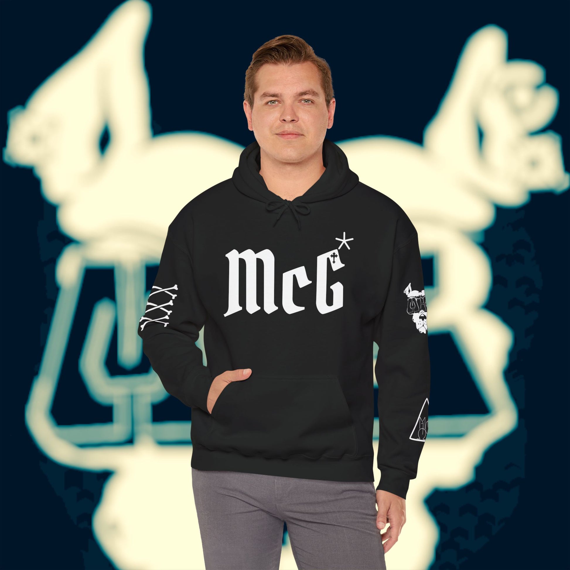 MCG* OG Hooded Sweatshirt