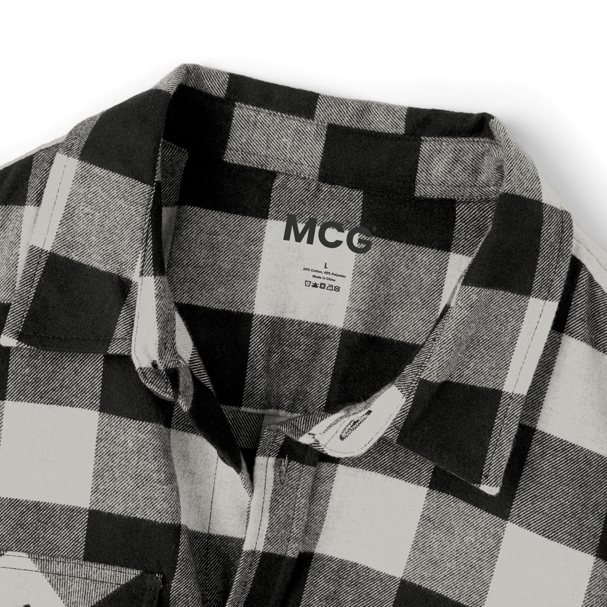MCG* Flannel Shirt
