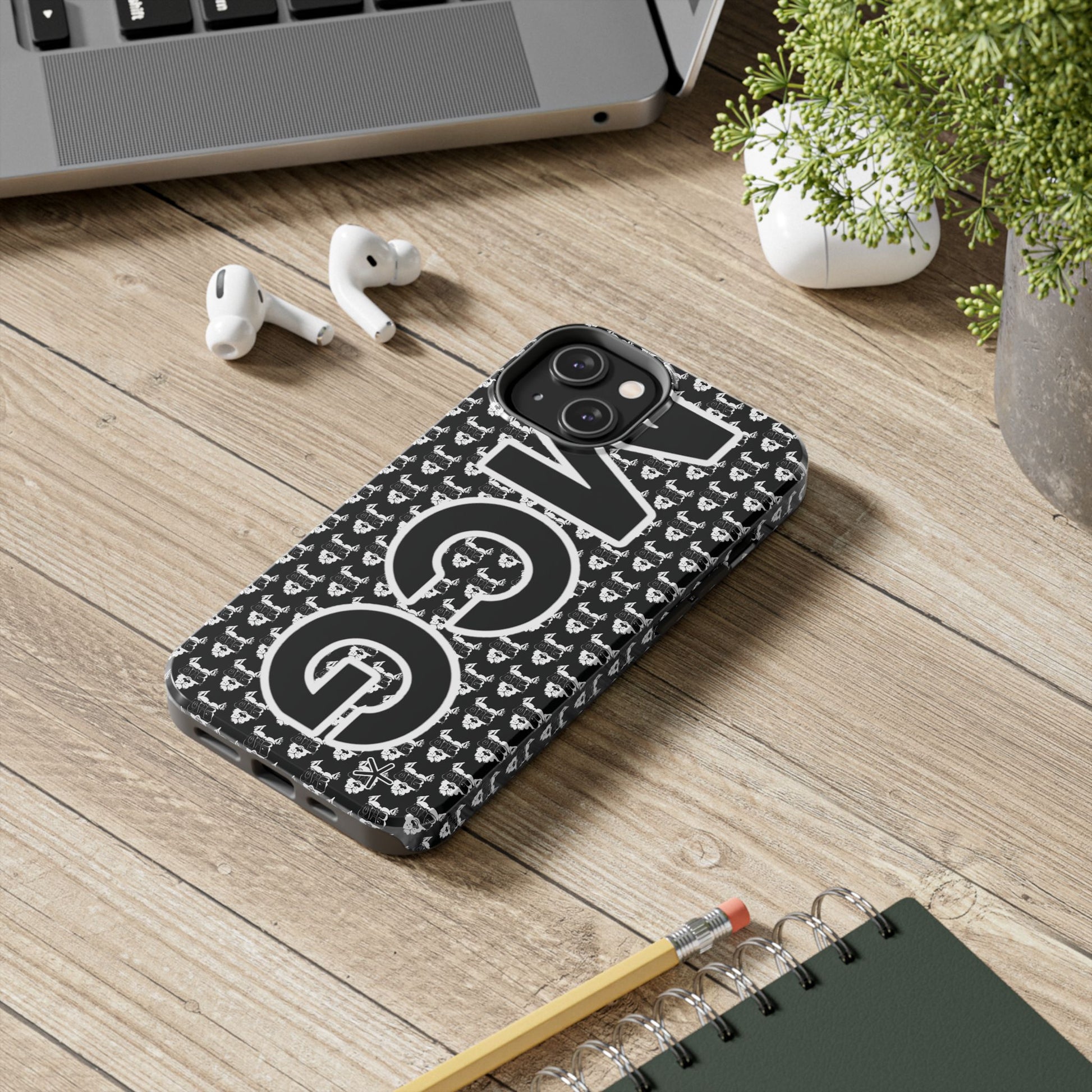MCG* Tough Phone Cases