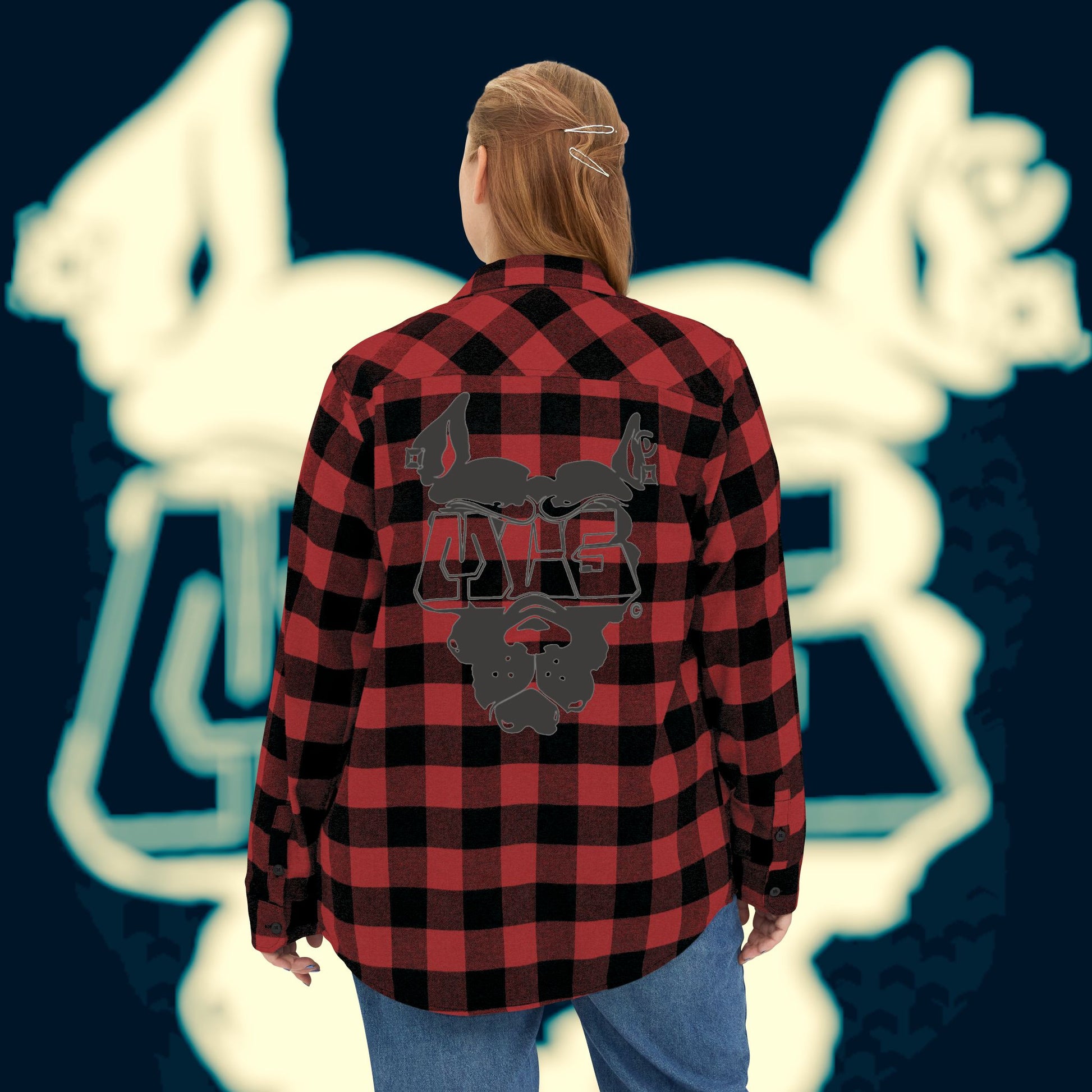 MCG* Flannel Shirt