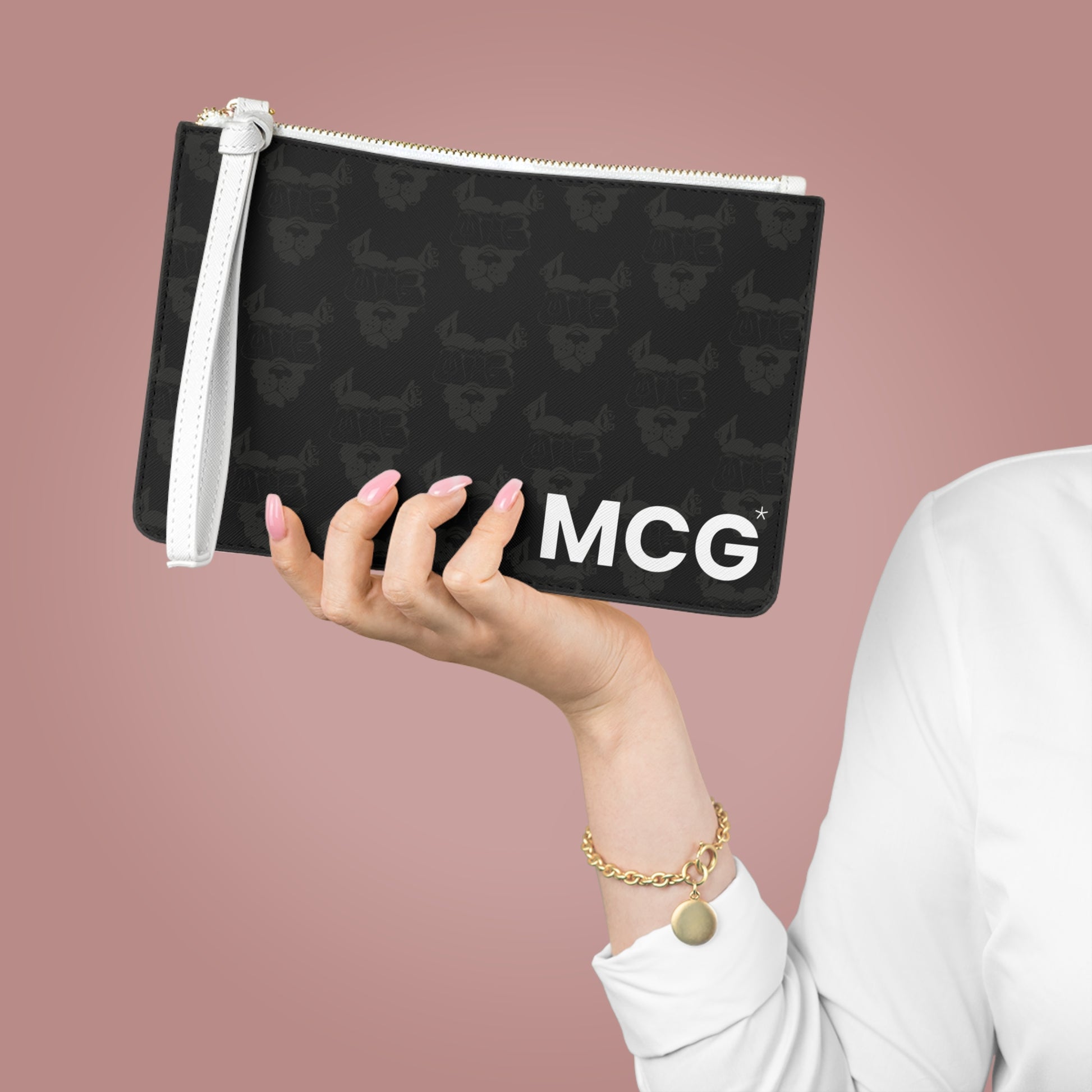 MCG* Clutch Bag