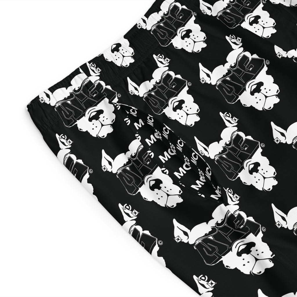 MCG*  DOGG FACE Men's Board Shorts