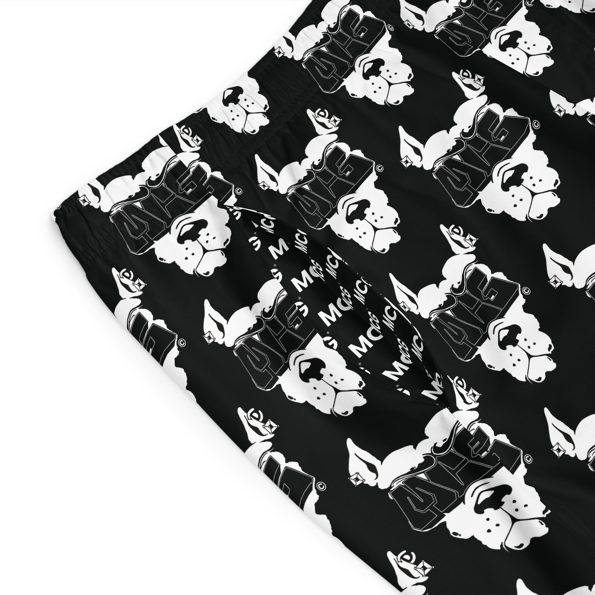 MCG*  DOGG FACE Men's Board Shorts
