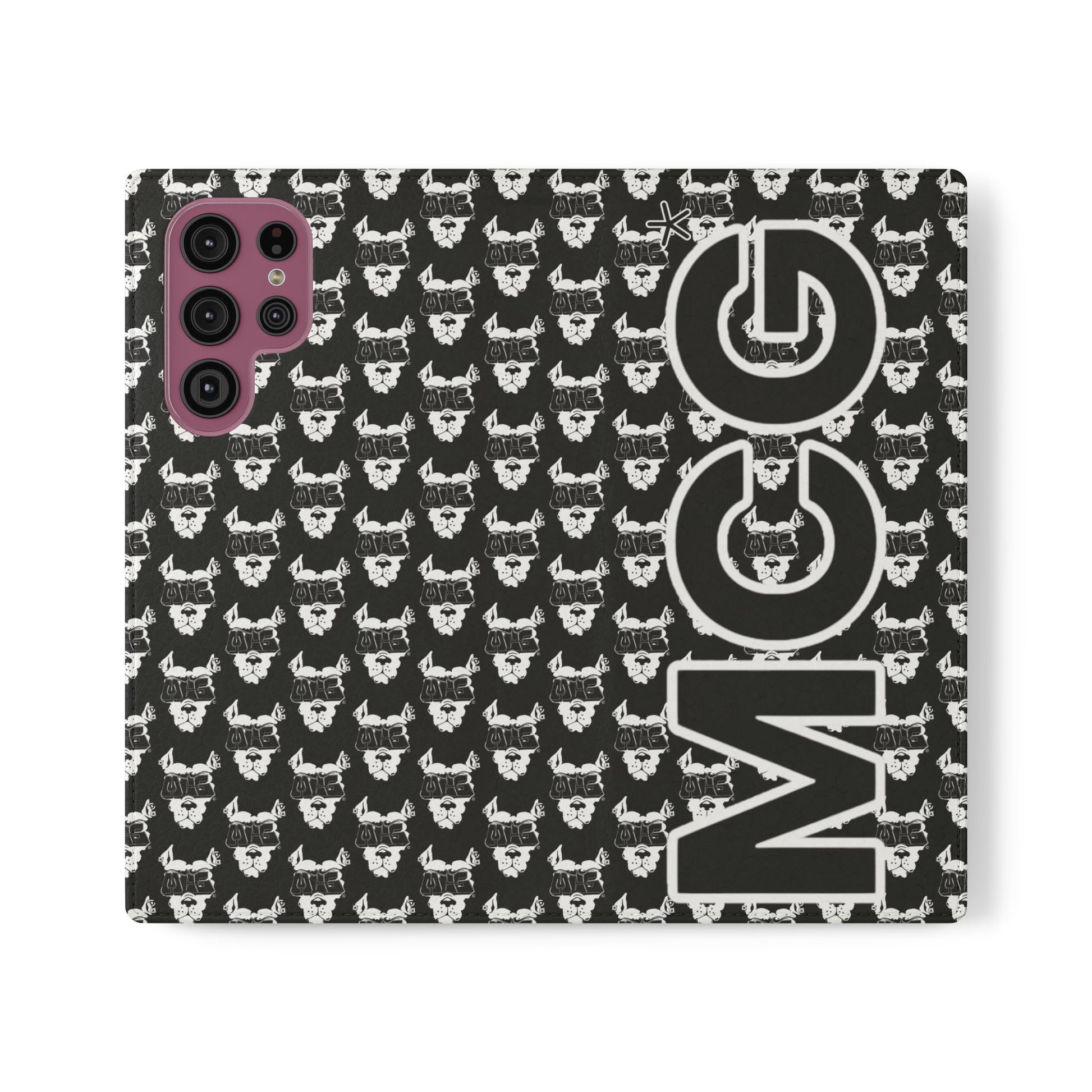 MCG* Flip Cases