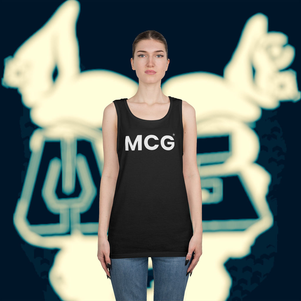 MCG* Heavy Cotton Tank Top