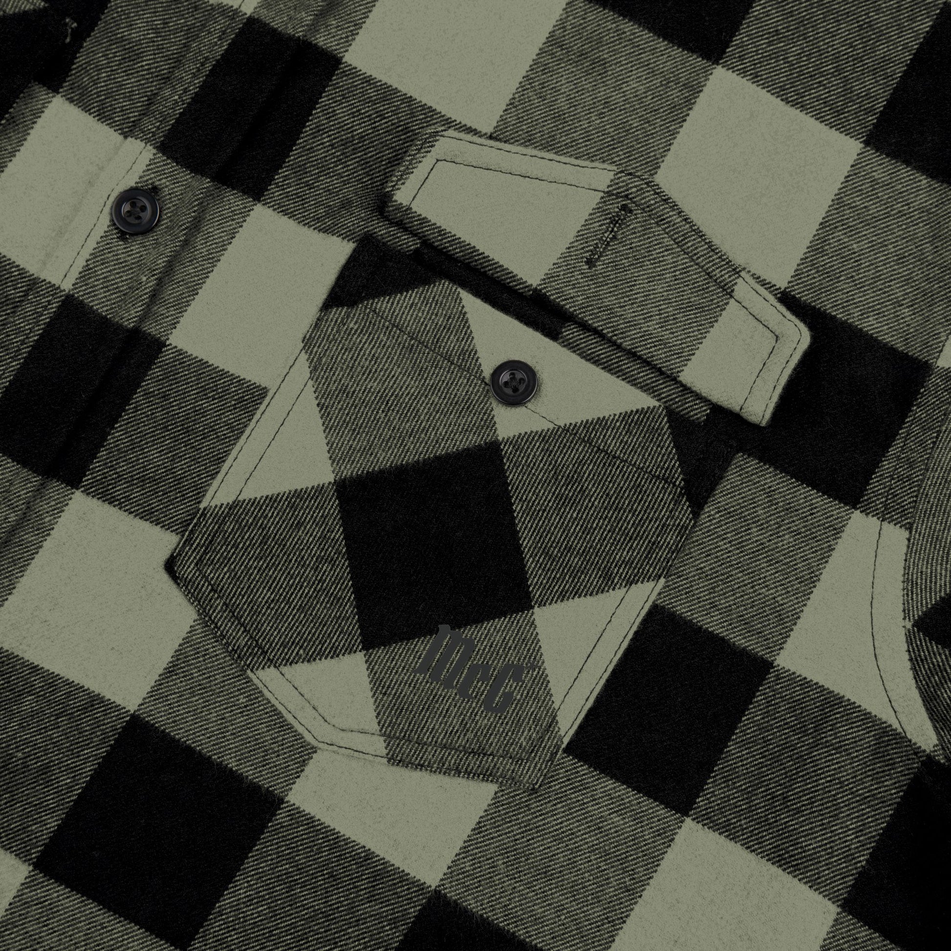 MCG* Flannel Shirt