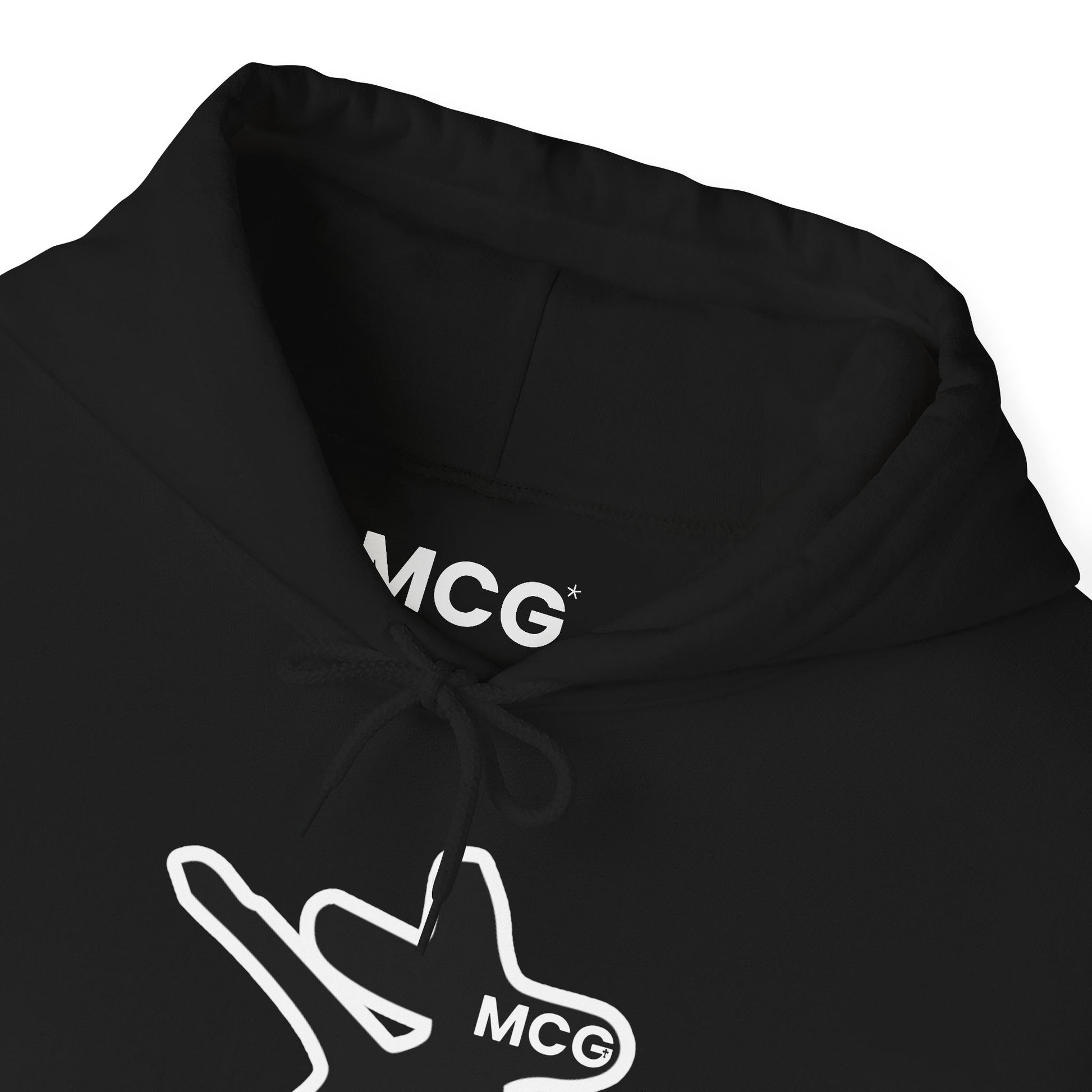MCG* Main Hooded Sweatshirt