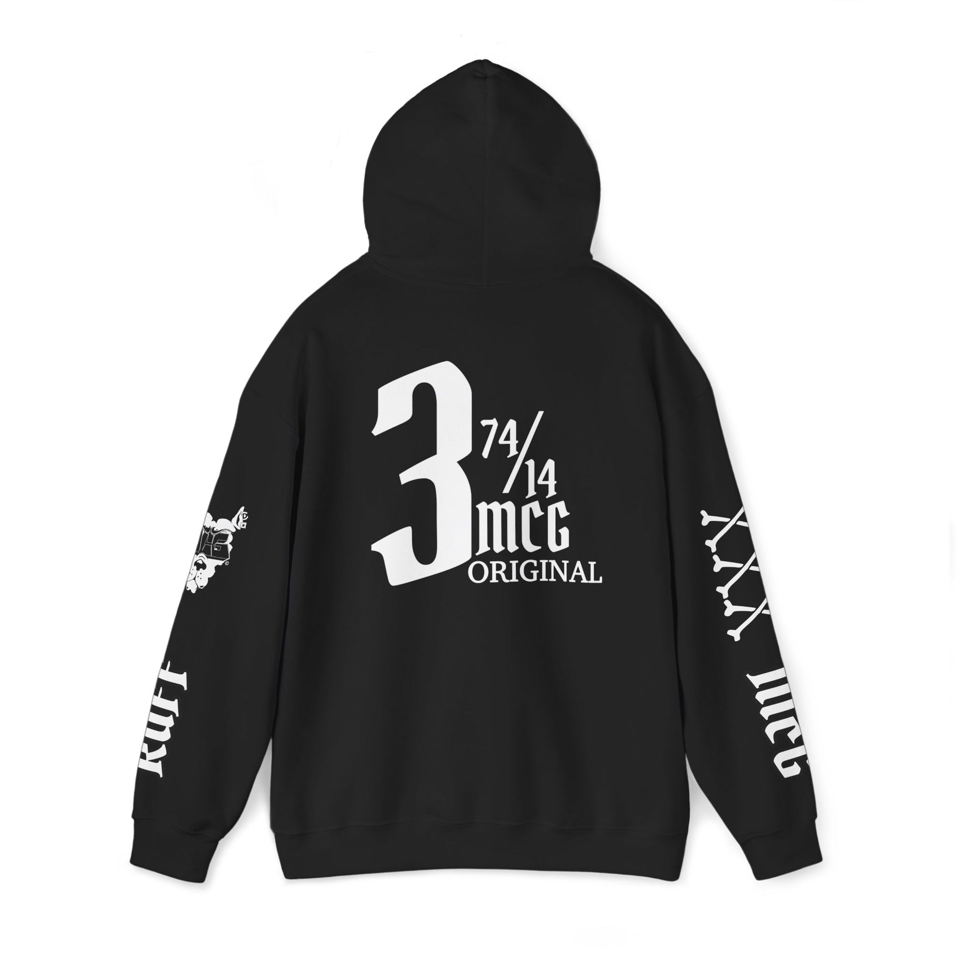 MCG* Main Hooded Sweatshirt